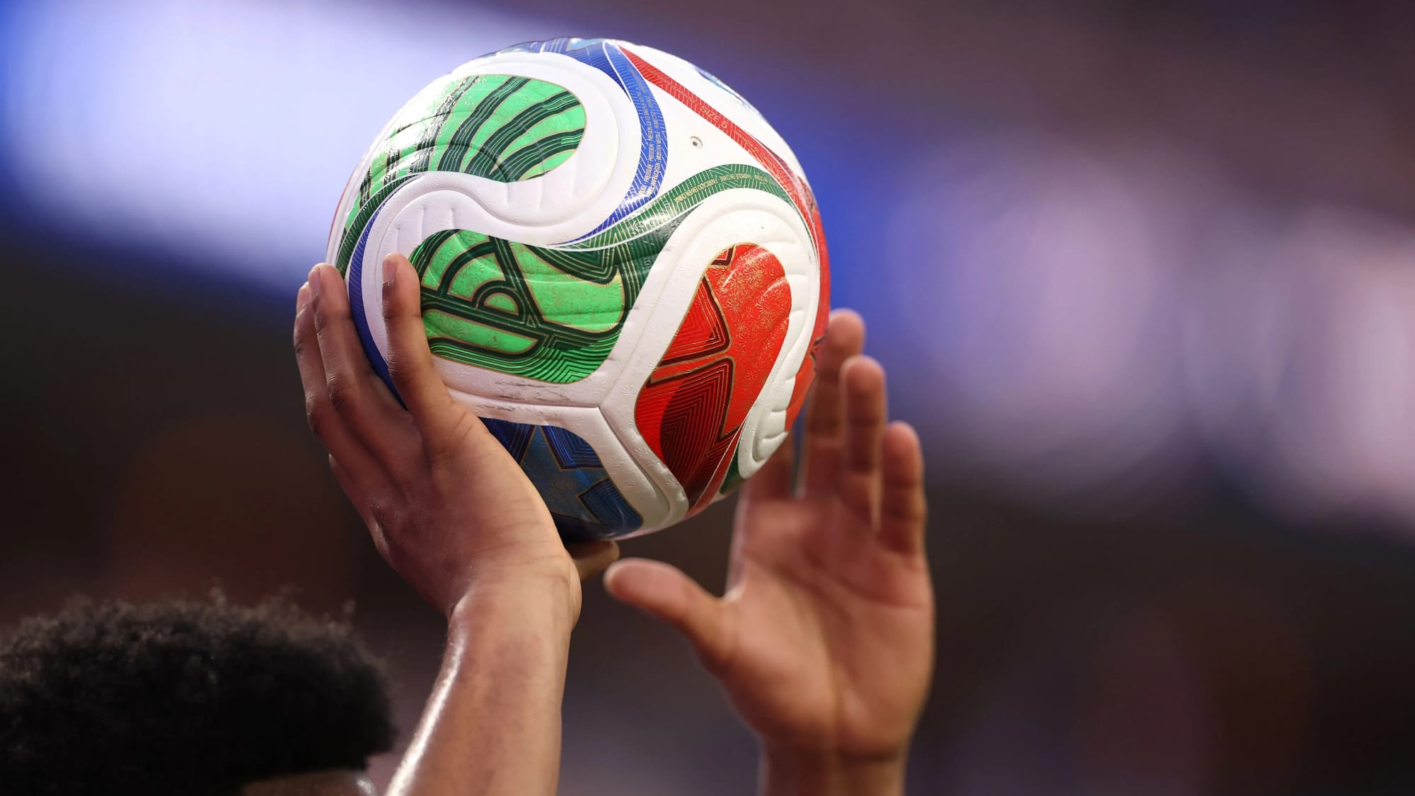 Joe Hart questions Trionda ball after recurring World Cup goals — Goal