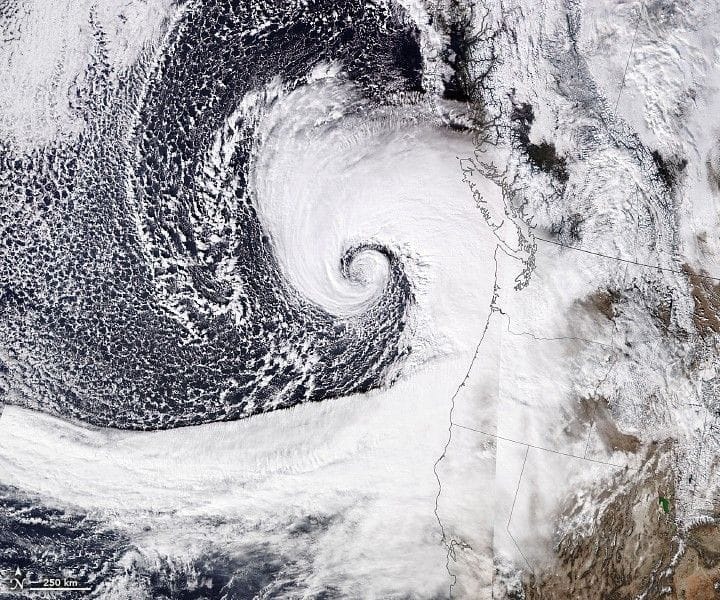 NASA Uses Machine Learning to Enhance Flash Flood Warnings — NASA Science