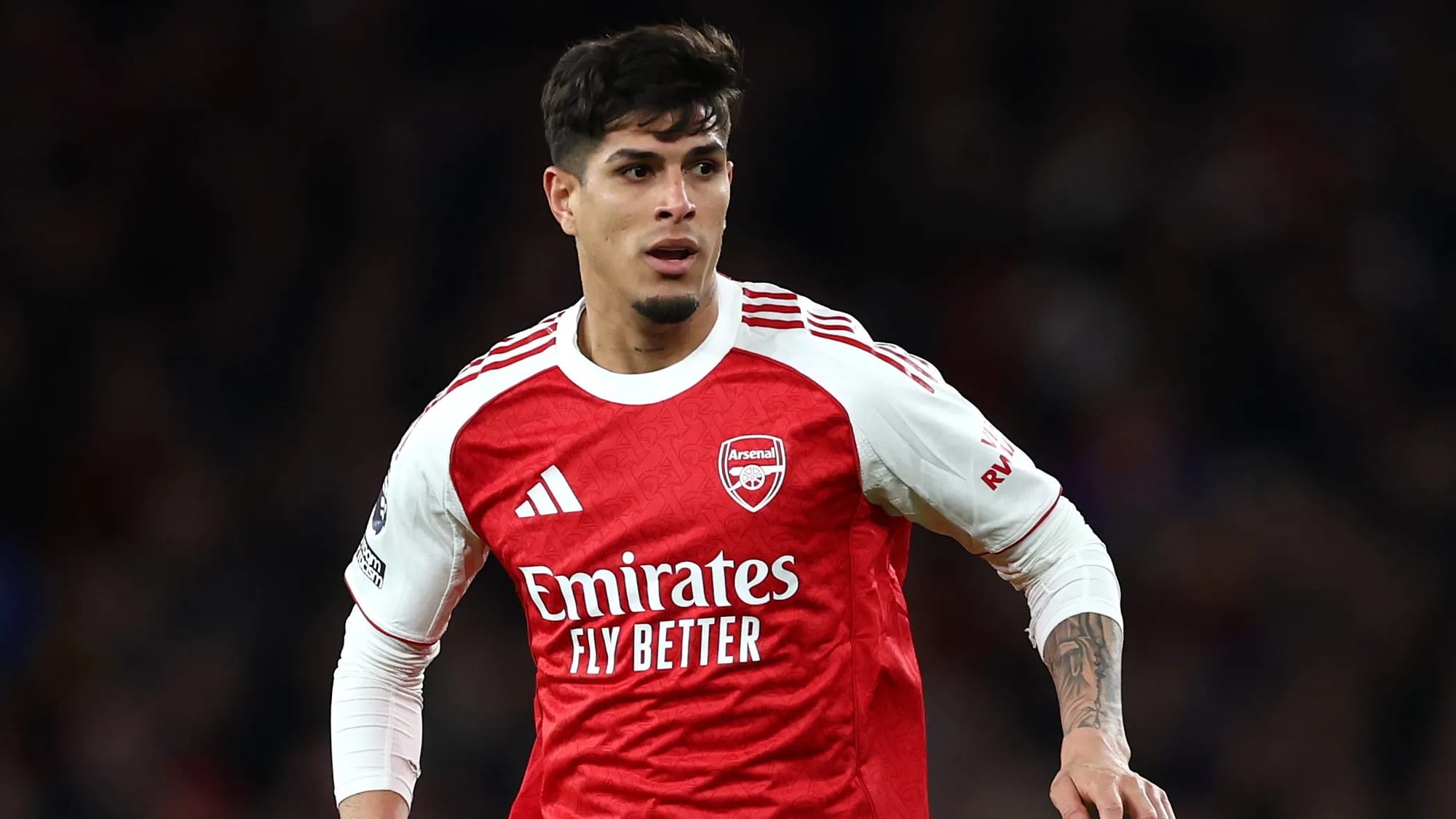 Real Madrid make enquiry for Arsenal defender Piero Hincapie — Goal
