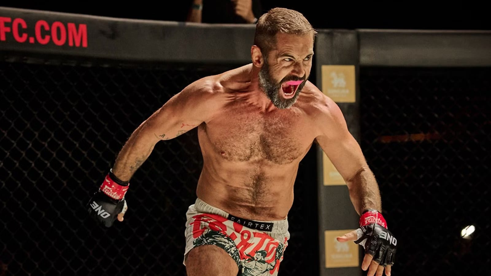 Russell Crowe’s Beast Tops Streaming Charts — Movieweb