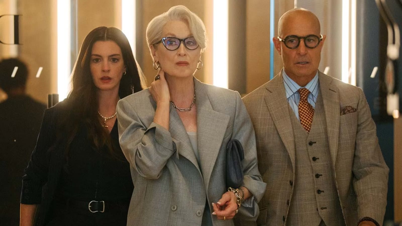The Devil Wears Prada 2 sets July 29 streaming date — Movieweb