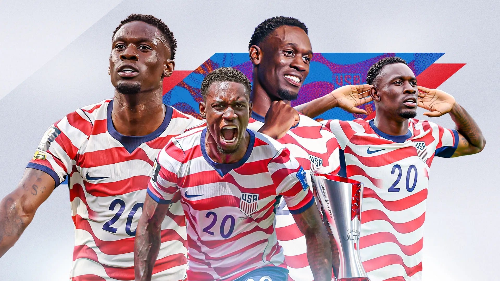 From Zlatan's praise to a $57m price tag, Balogun's World Cup surge brings opportunity — Goal