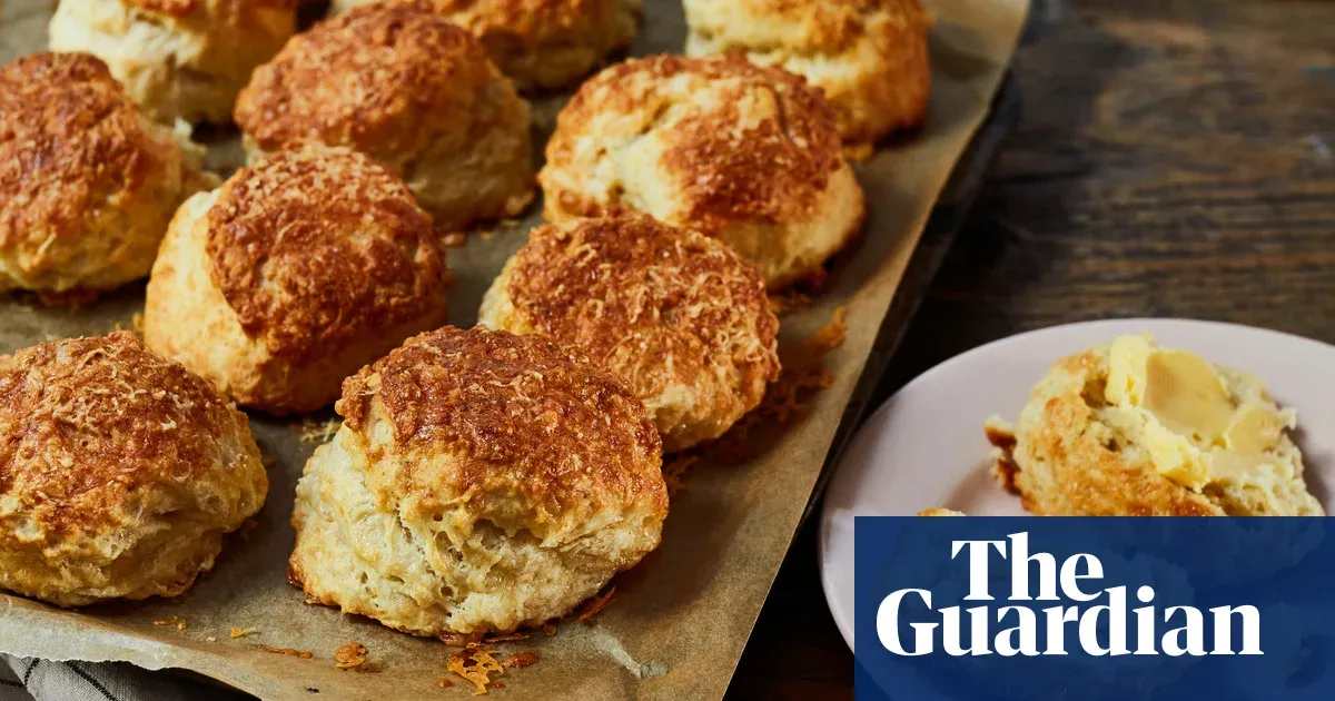 Why are my scones dry? — Lifestyle | The Guardian