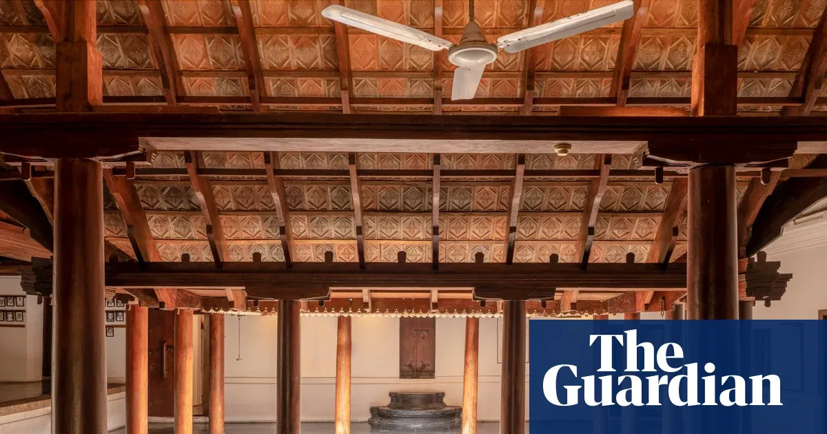 Childbirth room next to the period room: Kerala tharavads designed for women — Culture | The Guardian