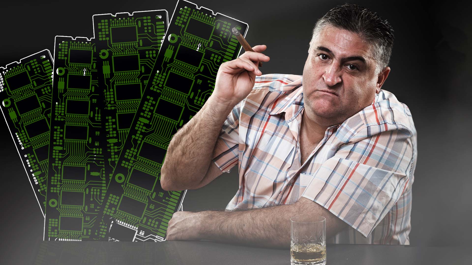 Valve: DRAM makers set monthly prices and cut off buyers — Kotaku