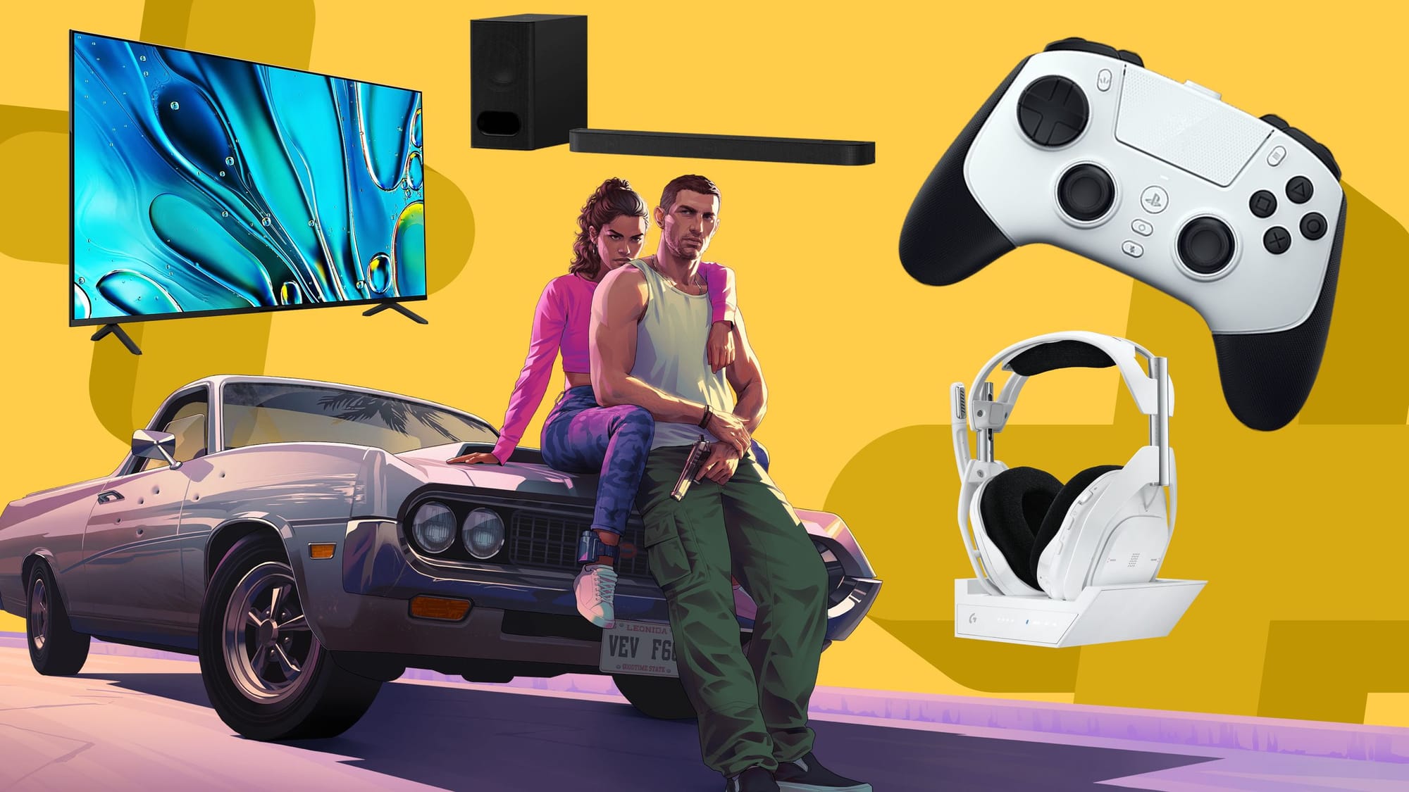 Prime Day deals make upgrading your GTA 6 setup worthwhile — Gamesradar
