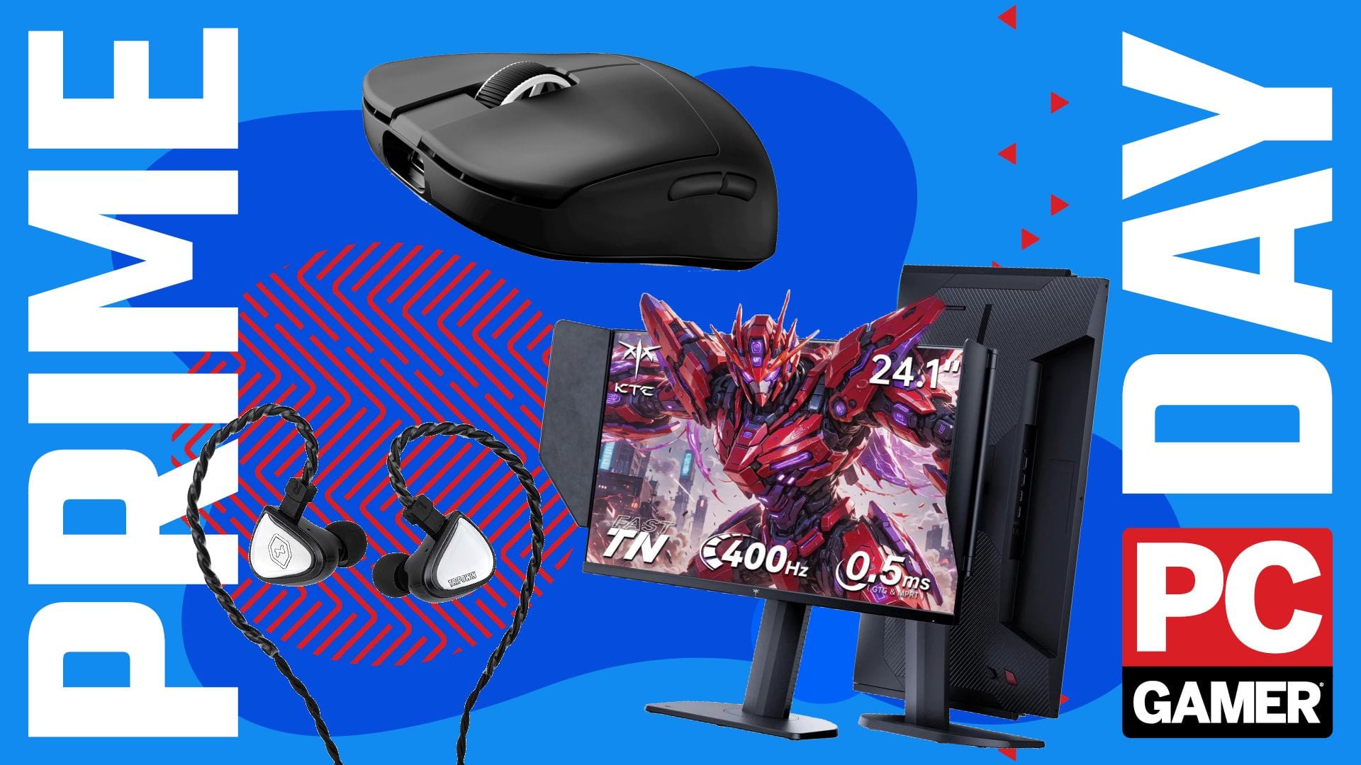 A Counter-Striker's picks for competitive FPS peripherals and monitors — Pcgamer