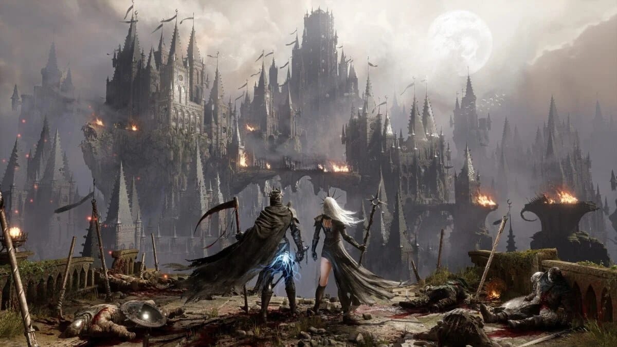 Lords of the Fallen II delayed to Q1 2027 to avoid crowded holiday window — Kotaku
