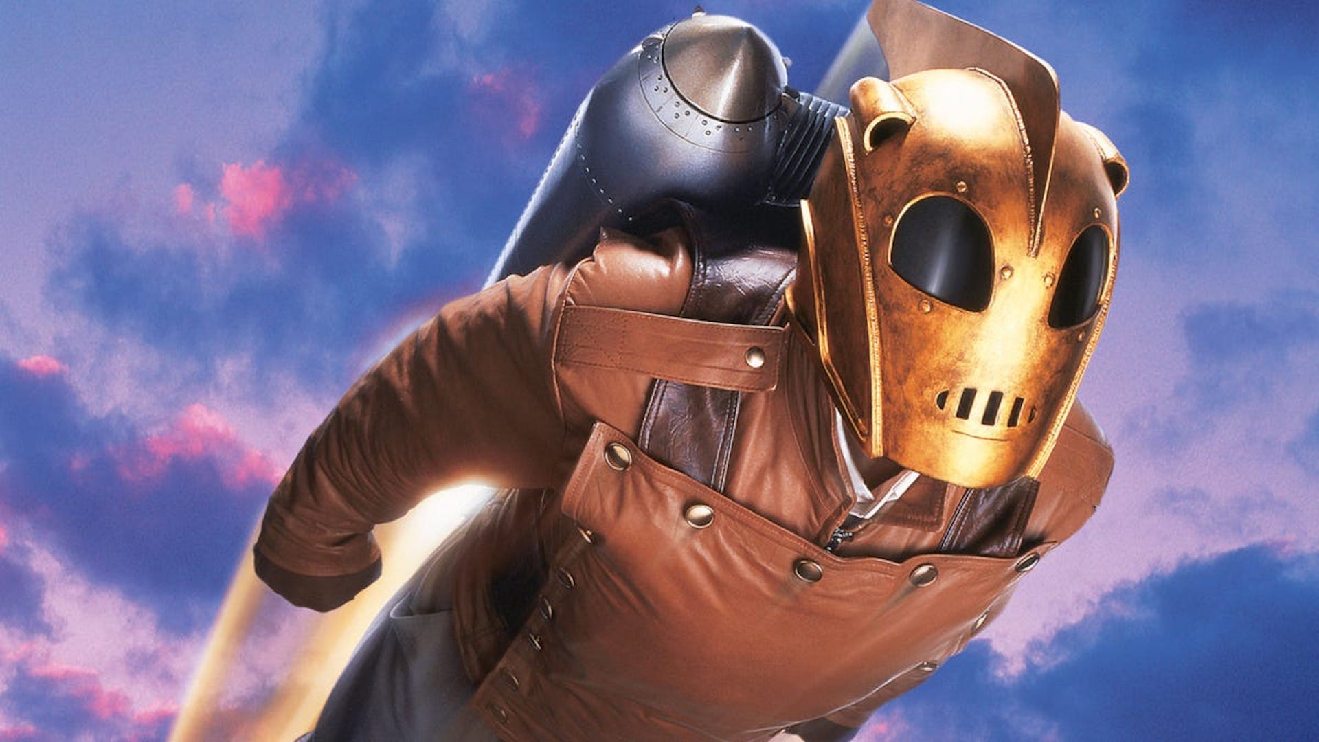 Mattson Tomlin says Disney passed on real-time Rocketeer sequel — Gamesradar