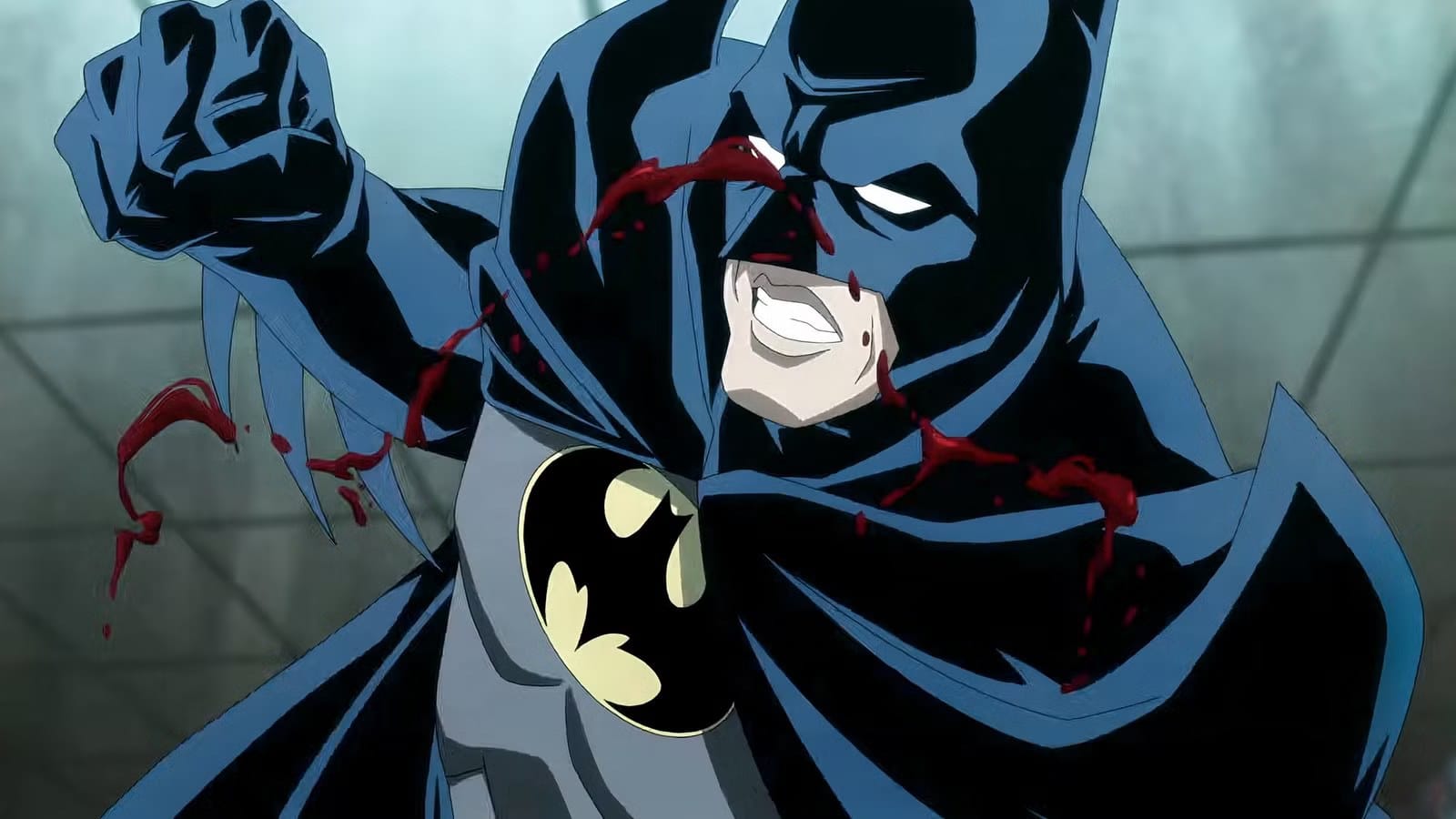 Batman: Knightfall Part 1 trailer reveals first look at DC's R-rated new movie — Polygon