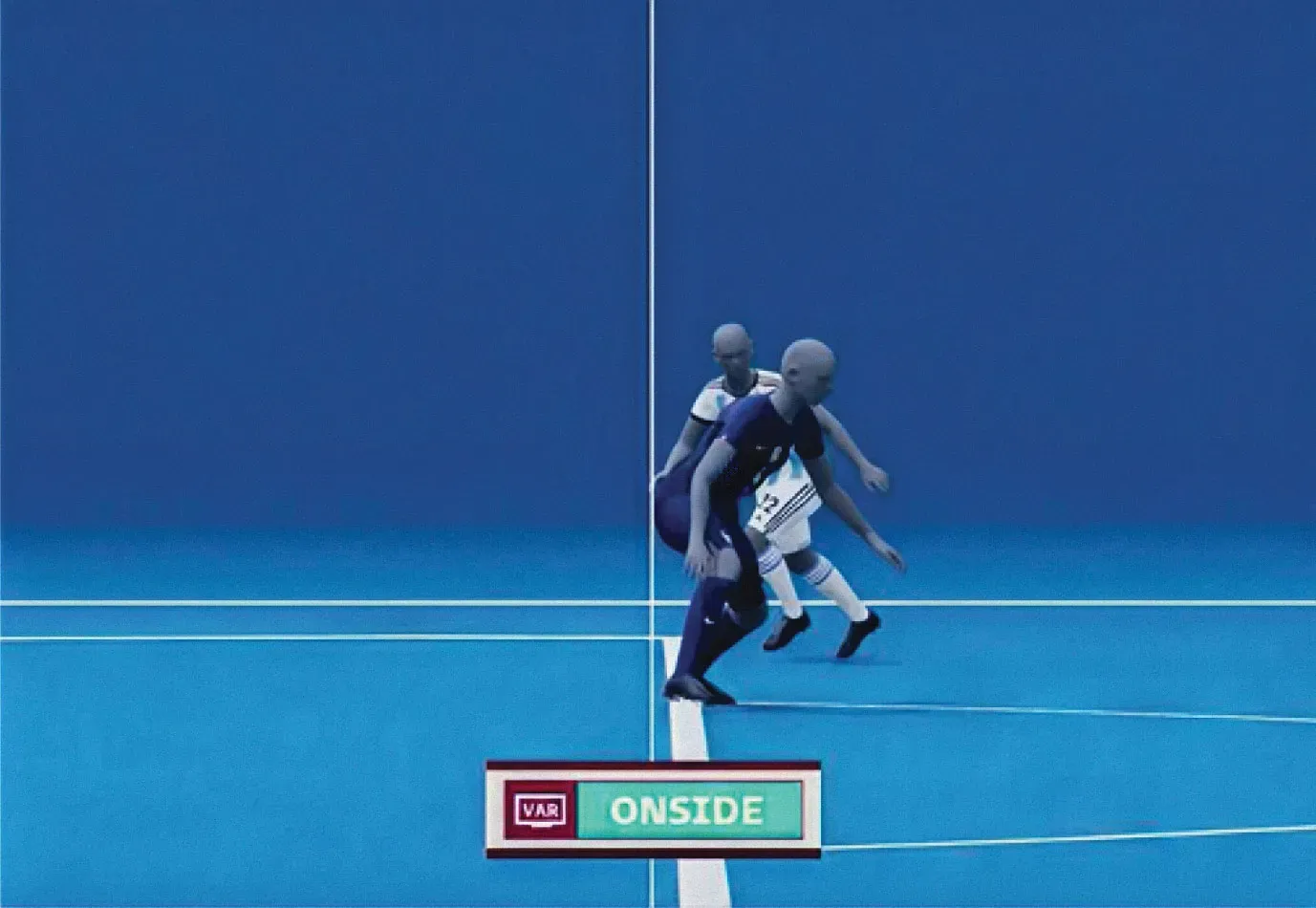 Heads in the game — MIT Technology Review