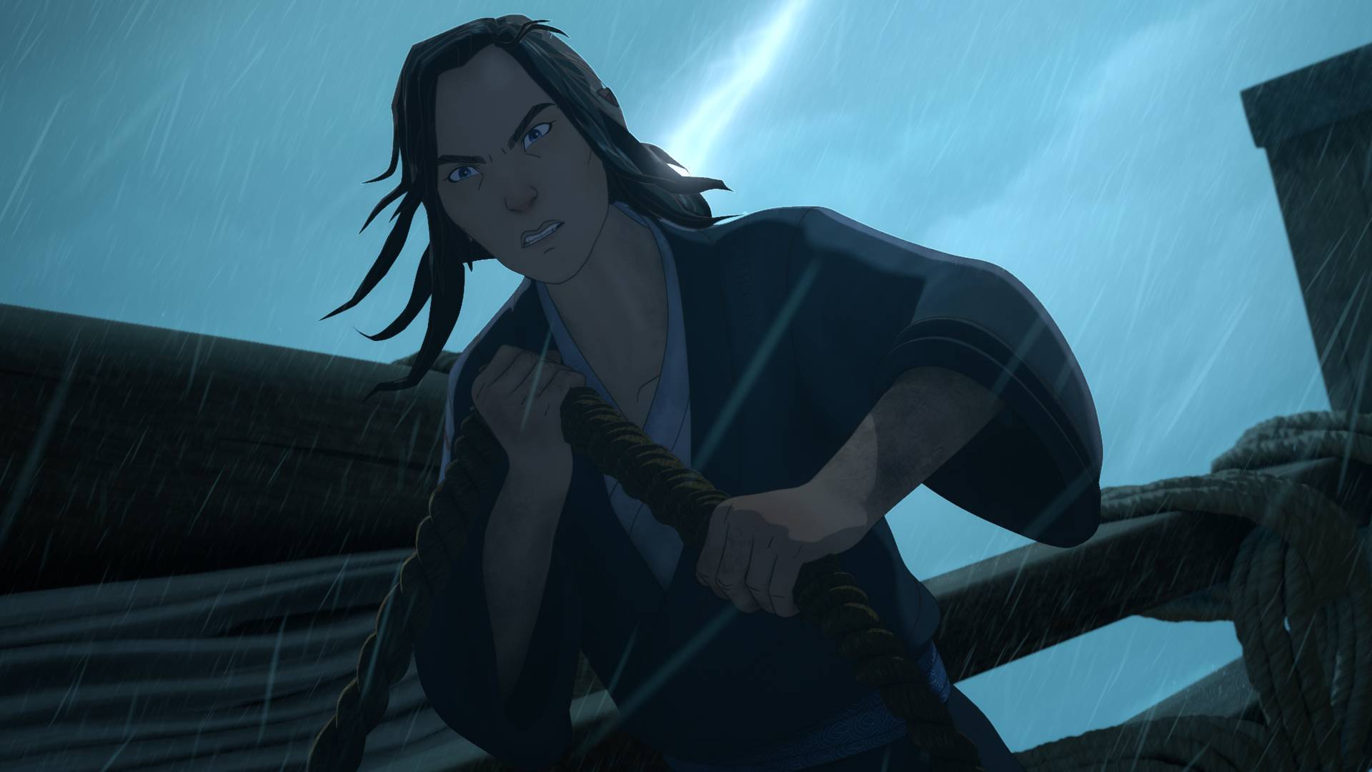 Netflix shares first look at Blue Eye Samurai season 2 — new episodes coming soon — Gamesradar