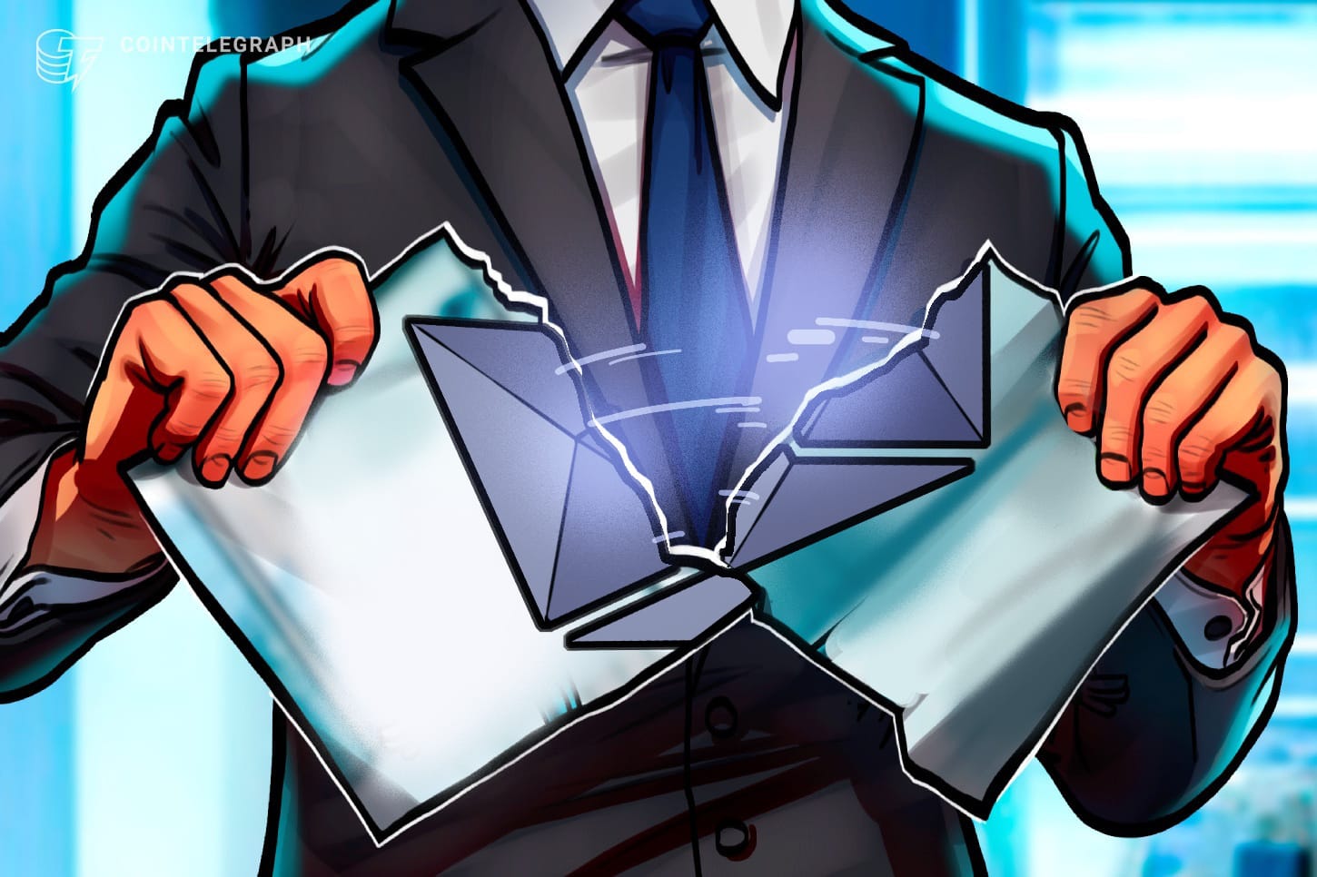 Ethereum’s Staking Tax May Already Be Obsolete Due To EthLabs — Cointelegraph.com News
