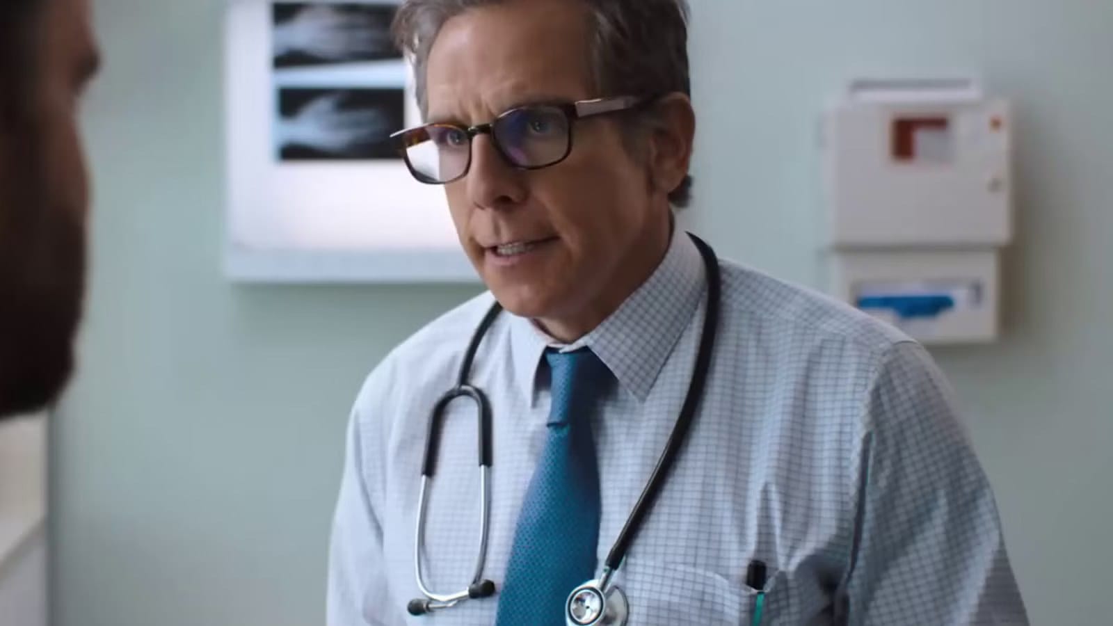 Ben Stiller Joins Jake Johnson in Trailer for Apple TV Movie The Dink — Movieweb