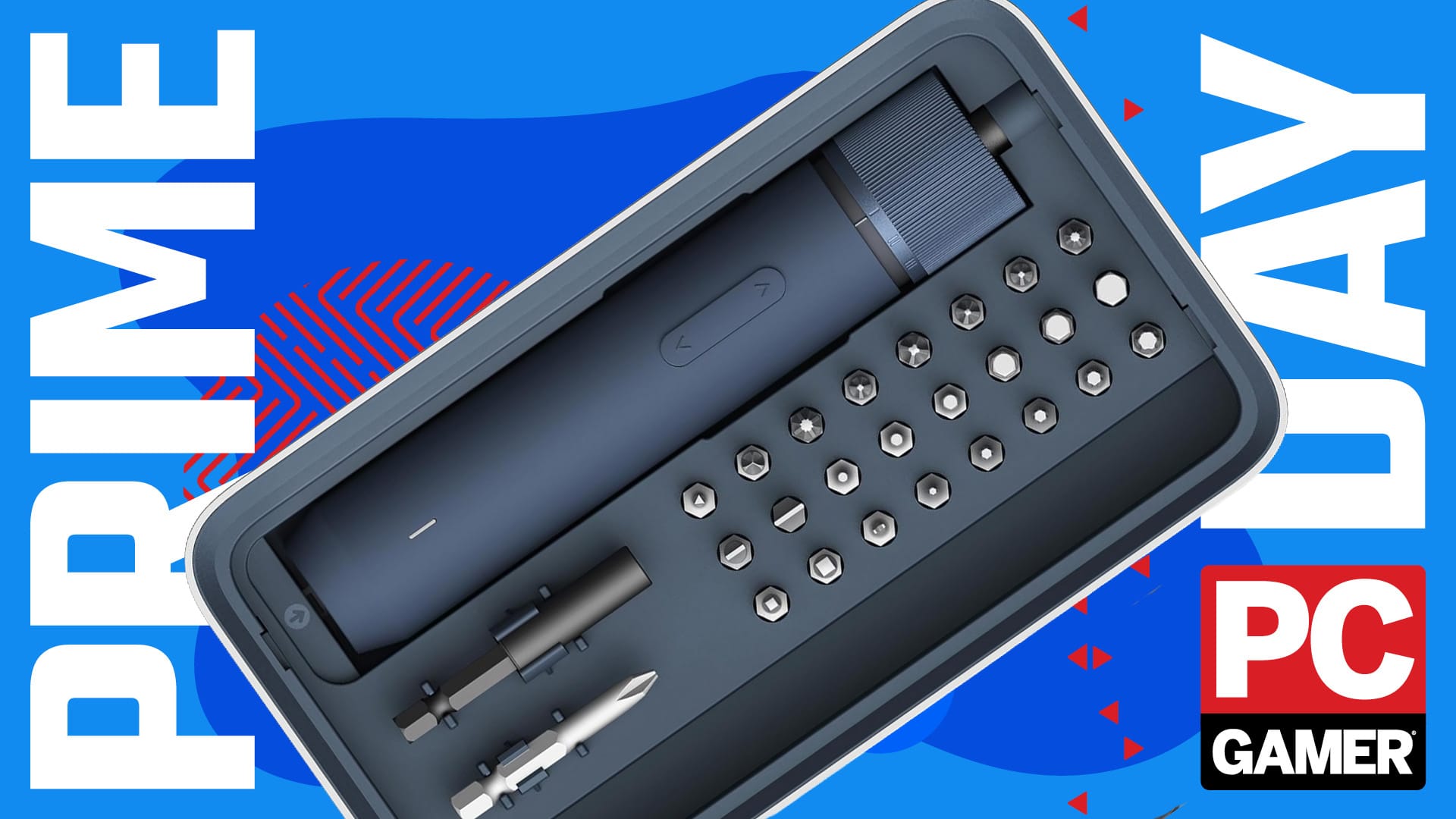Hoto electric screwdriver makes PC building quicker, now $28 — Pcgamer