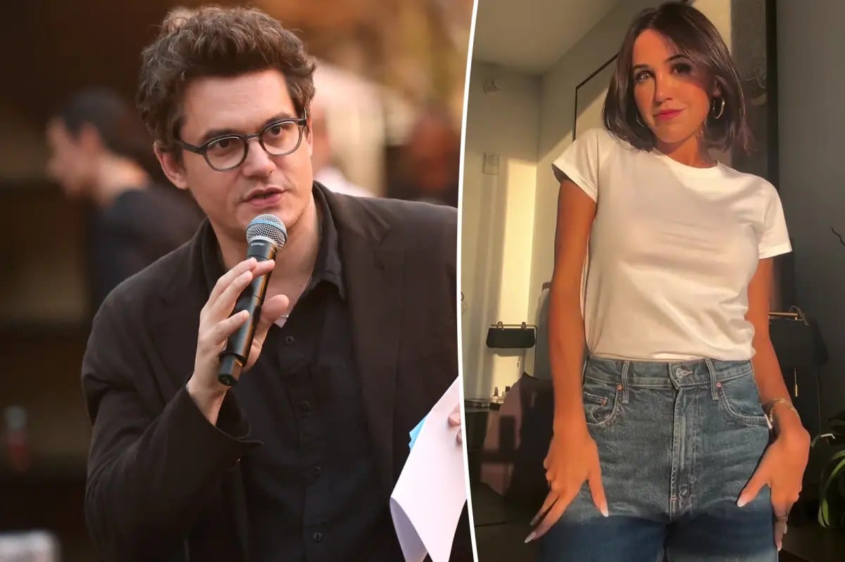 John Mayer and Kat Stickler split 'a few months ago' — Pagesix