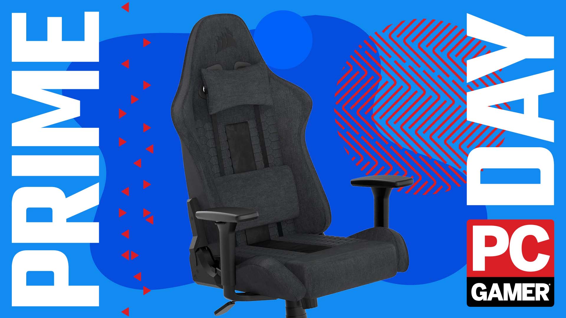Corsair TC100 Relaxed drops to $190 for Prime Day — Pcgamer