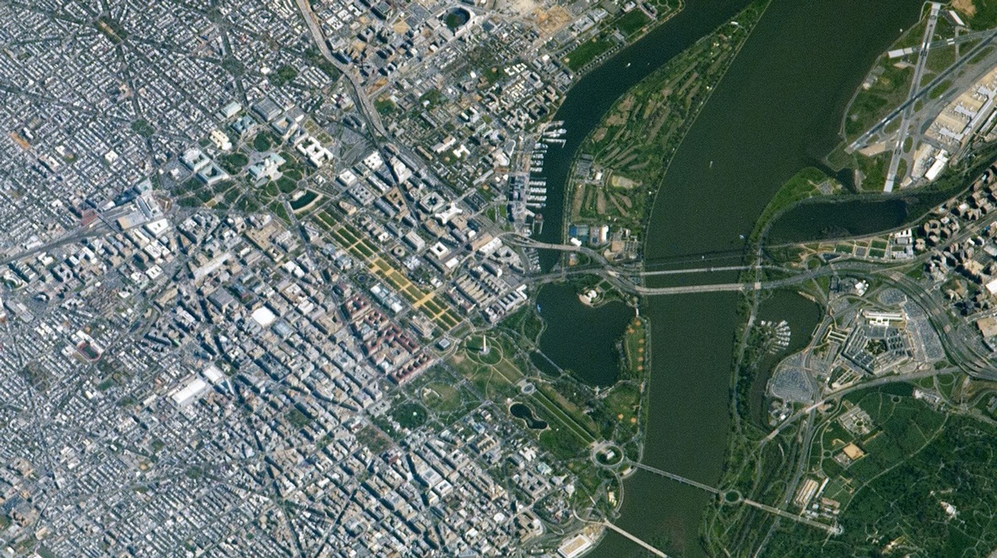 American Historical Landscapes — NASA Science