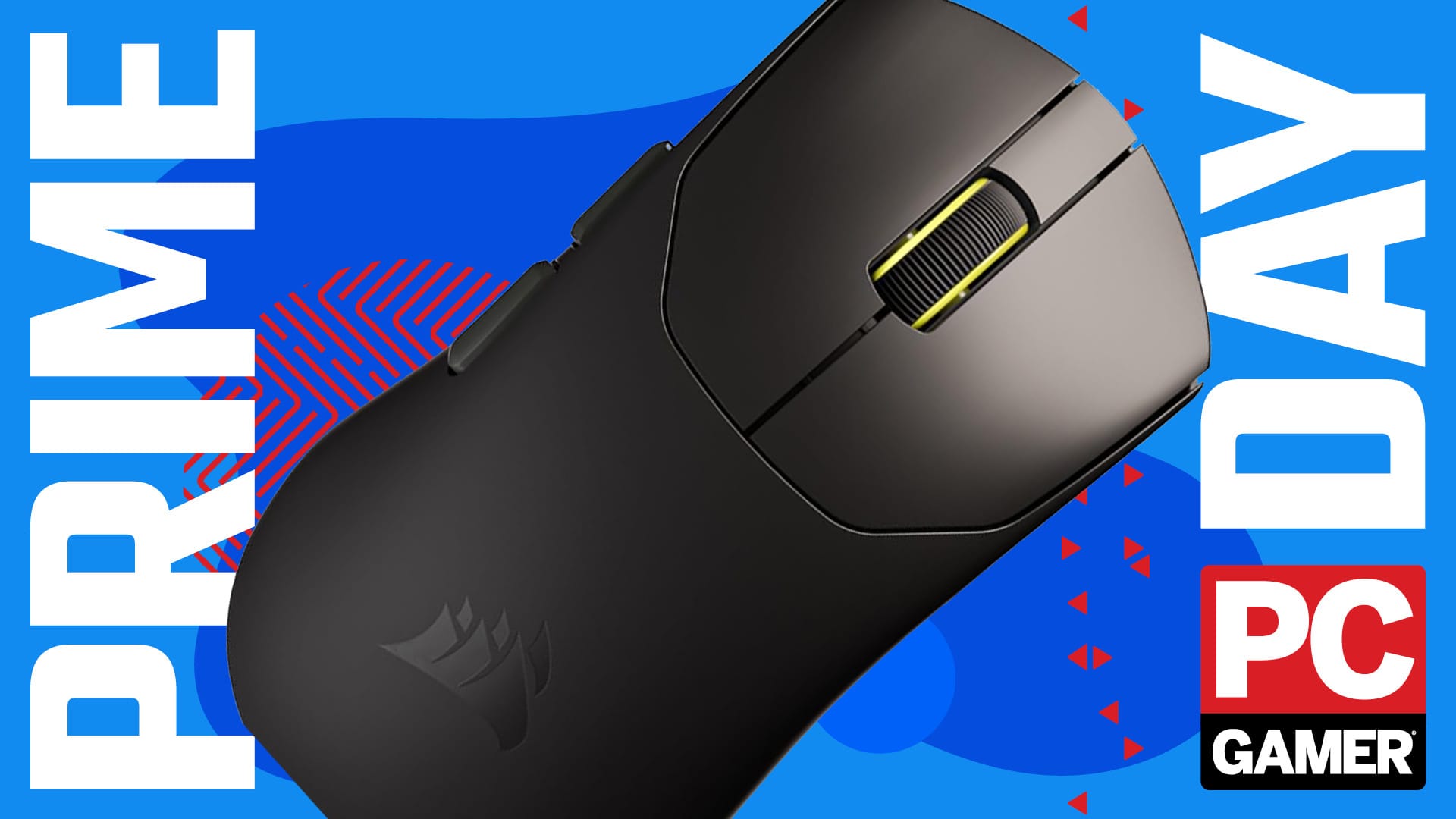 Corsair Sabre V2 Pro hits lowest price for Prime Day — Pcgamer