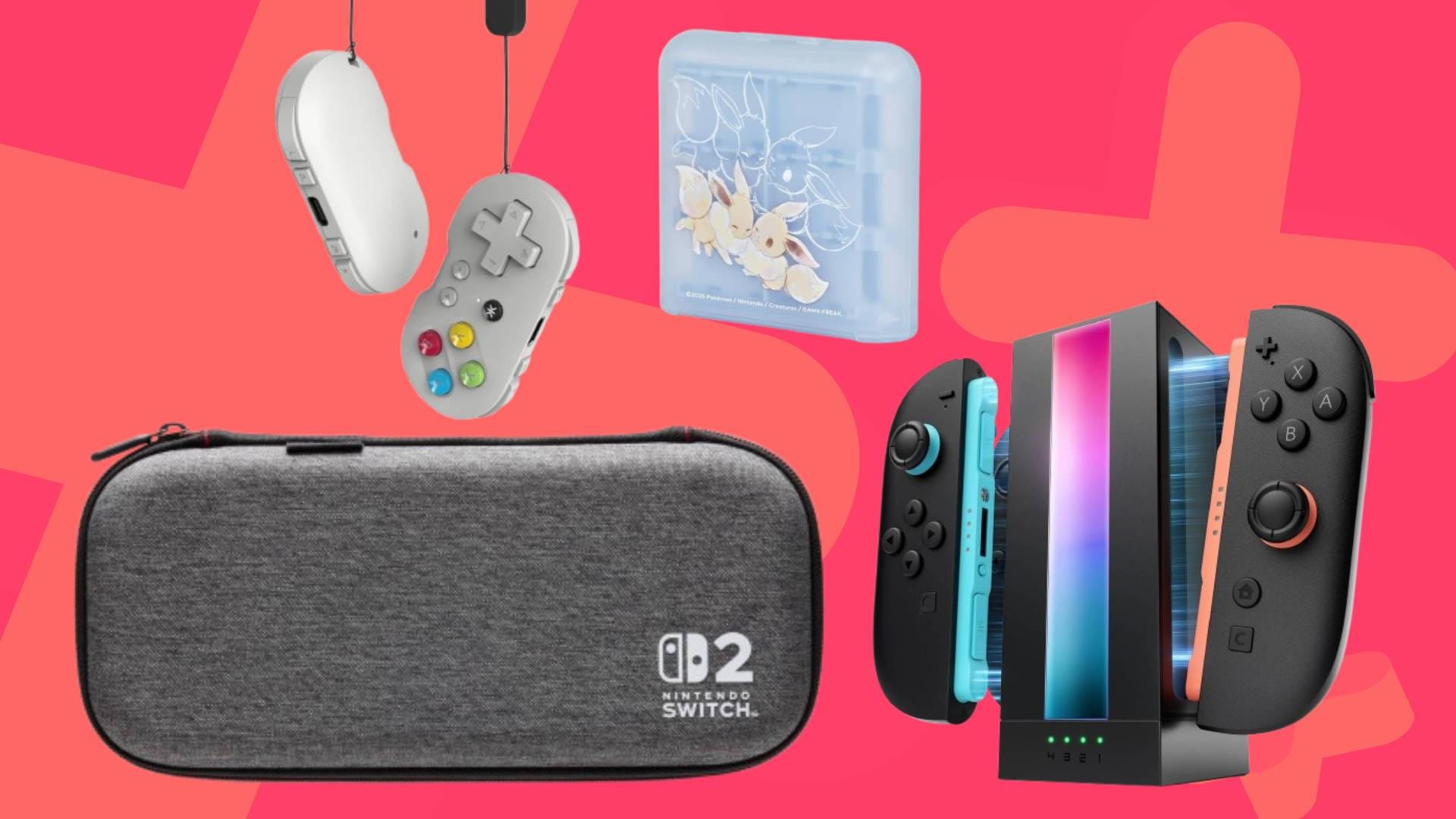 My go-to Nintendo Switch 2 accessories for $20 or less — Gamesradar