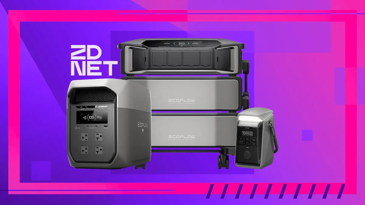EcoFlow Prime Day deals cut portable power up to 47% — Latest news