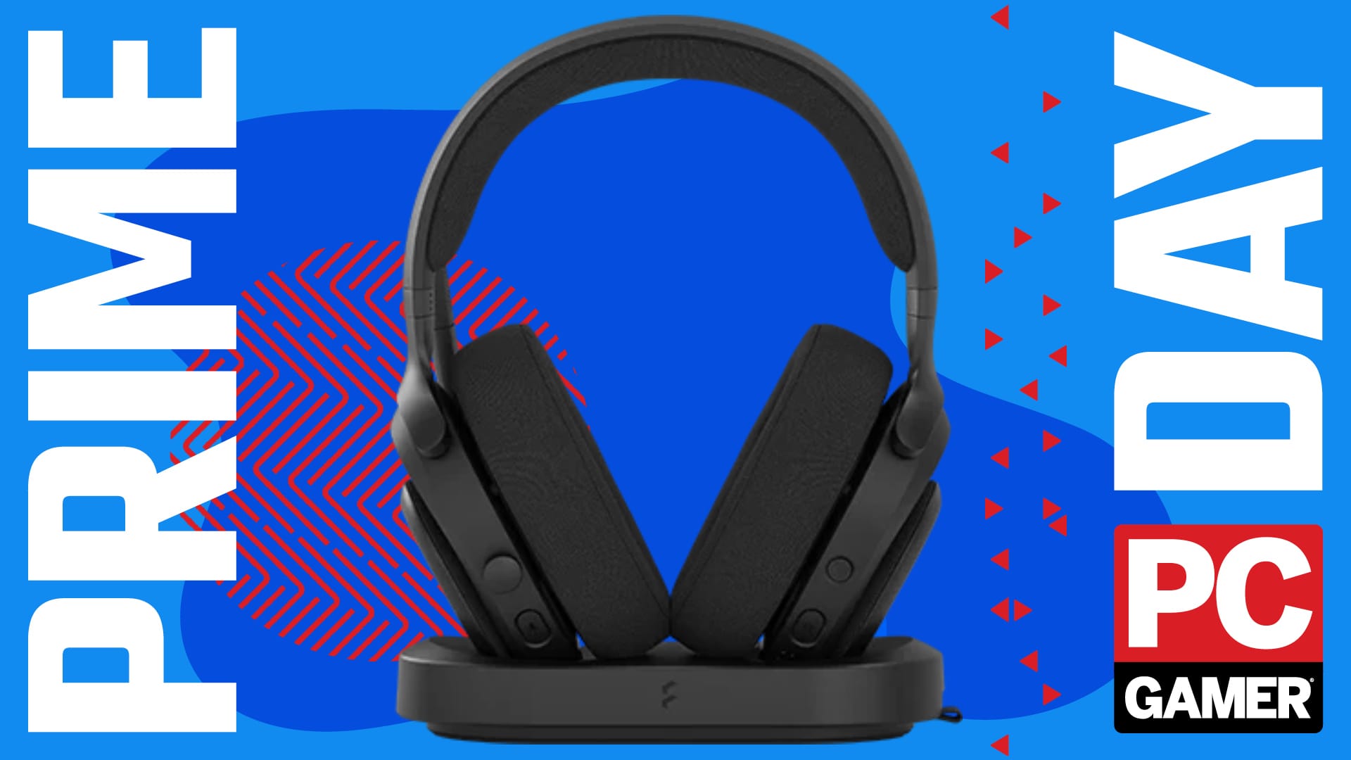 Fractal Design Scape headset: magnetic charging, $170 Prime Day price — Pcgamer