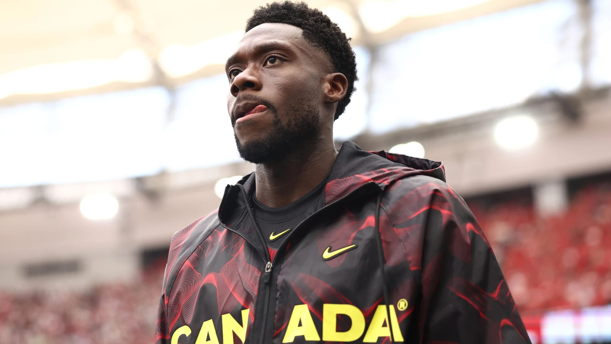 Can Nathan Saliba Replace Ismaël Koné as Canada Faces Switzerland — Goal