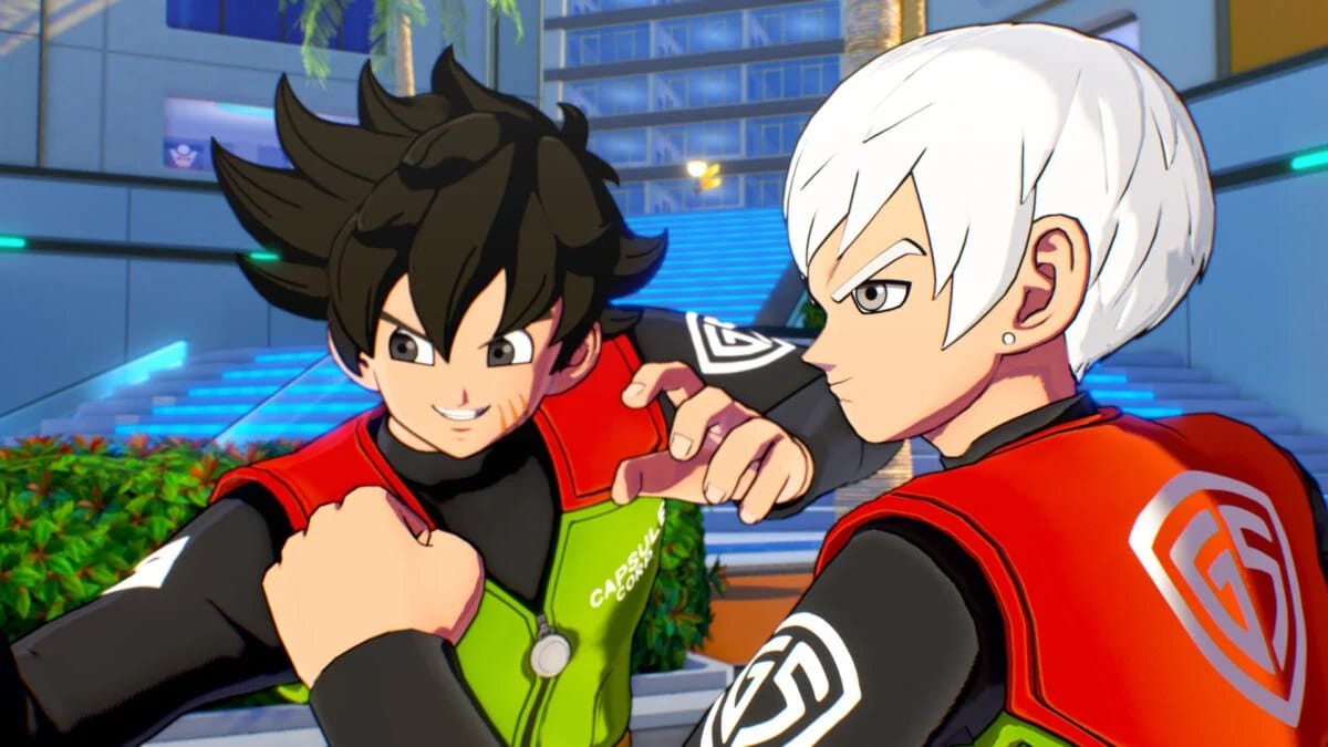 Dragon Ball Xenoverse 3 shows clear improvements over earlier games — Kotaku