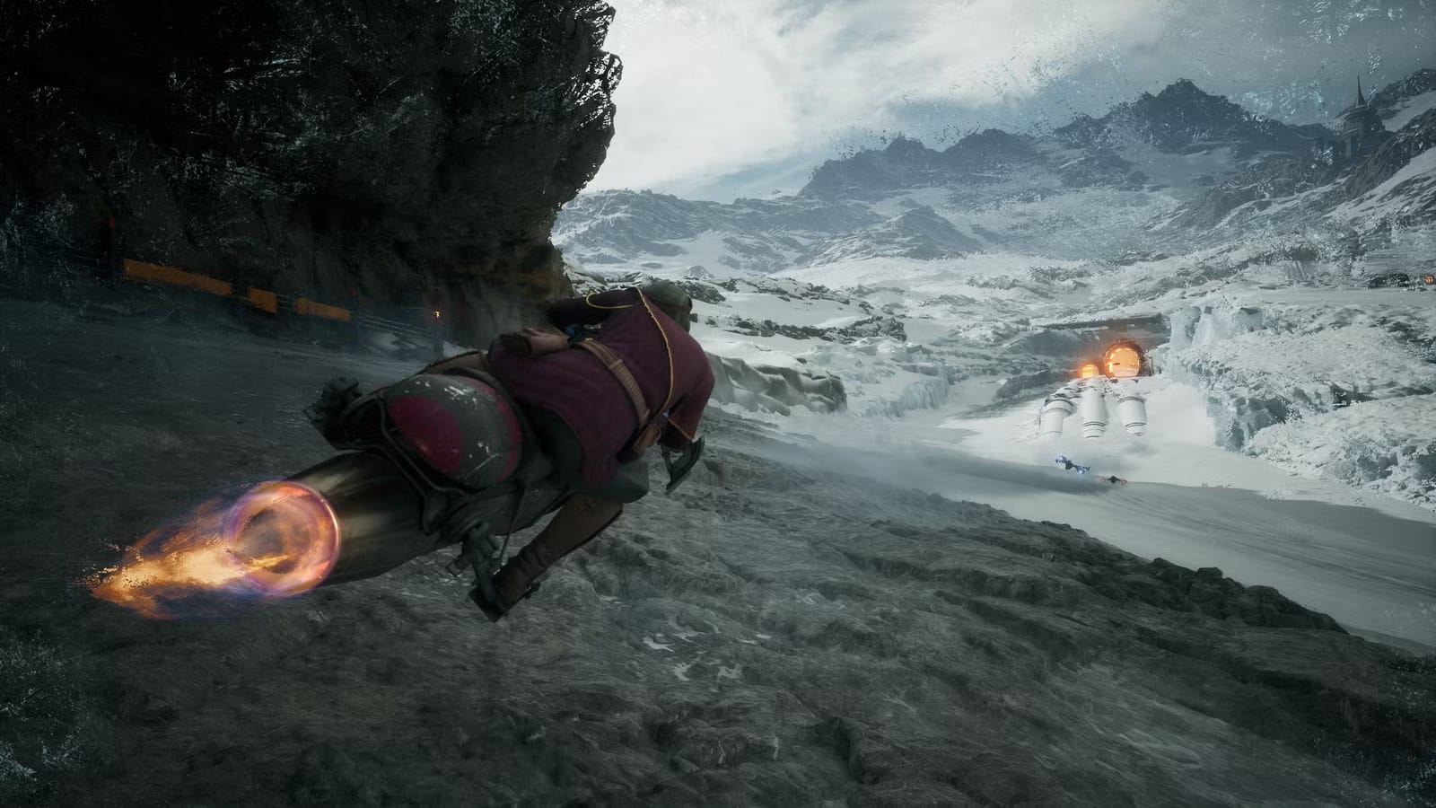 Star Wars: Galactic Racer aims for a post-war story rooted in racing history — Polygon