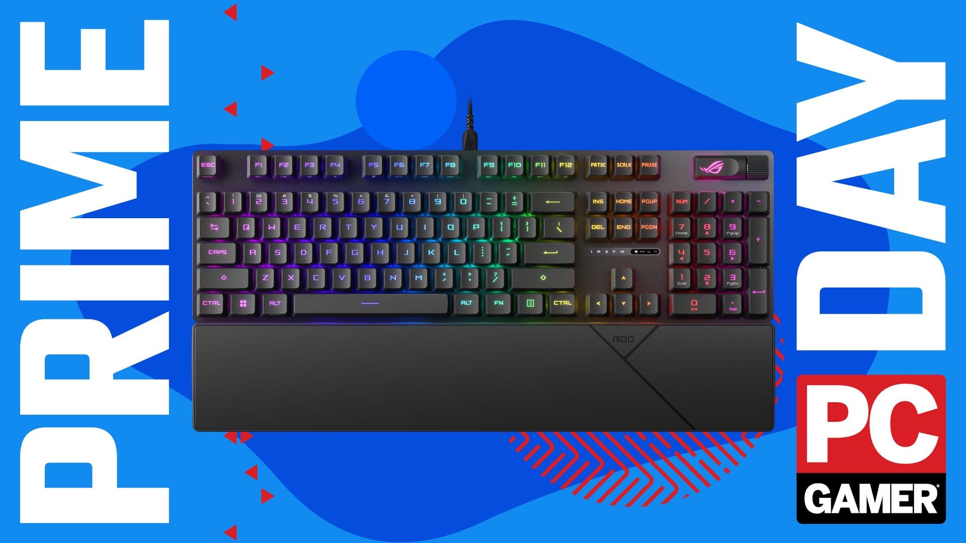 Why the lubed Asus ROG Strix Scope II RX has been my daily driver for two years — Pcgamer