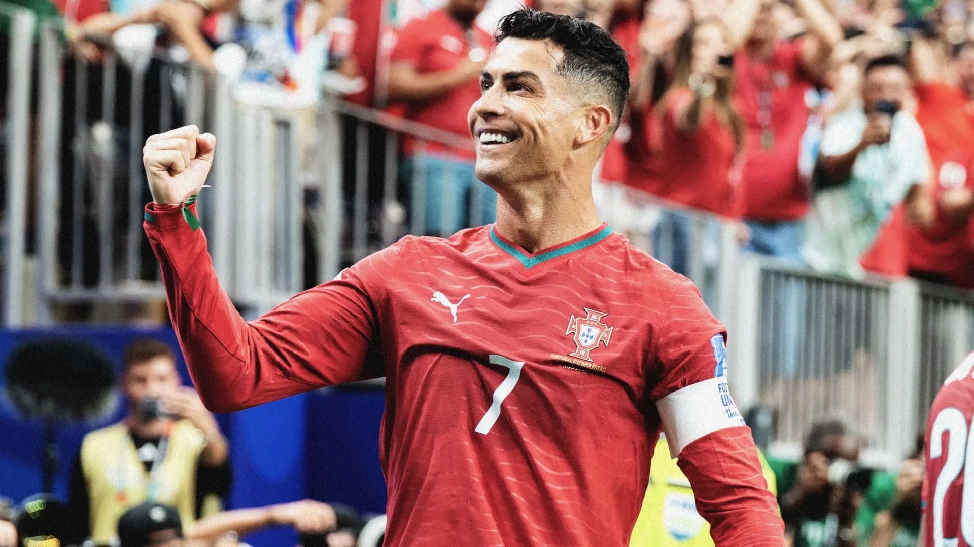 Portugal player ratings vs Uzbekistan: Ronaldo leads 5-0 win — Goal