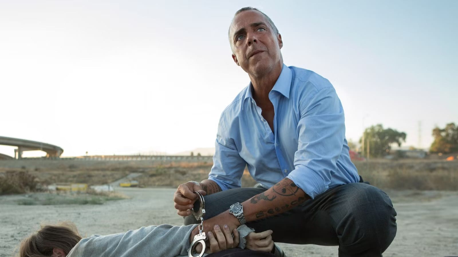 Bosch Officially Says Goodbye to Titus Welliver — Collider