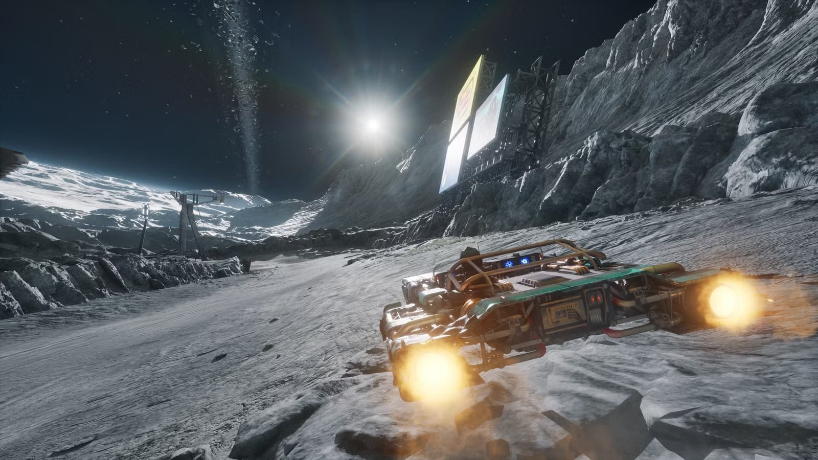 Star Wars: Galactic Racer preview: Roguelite racing with Burnout flair — Polygon