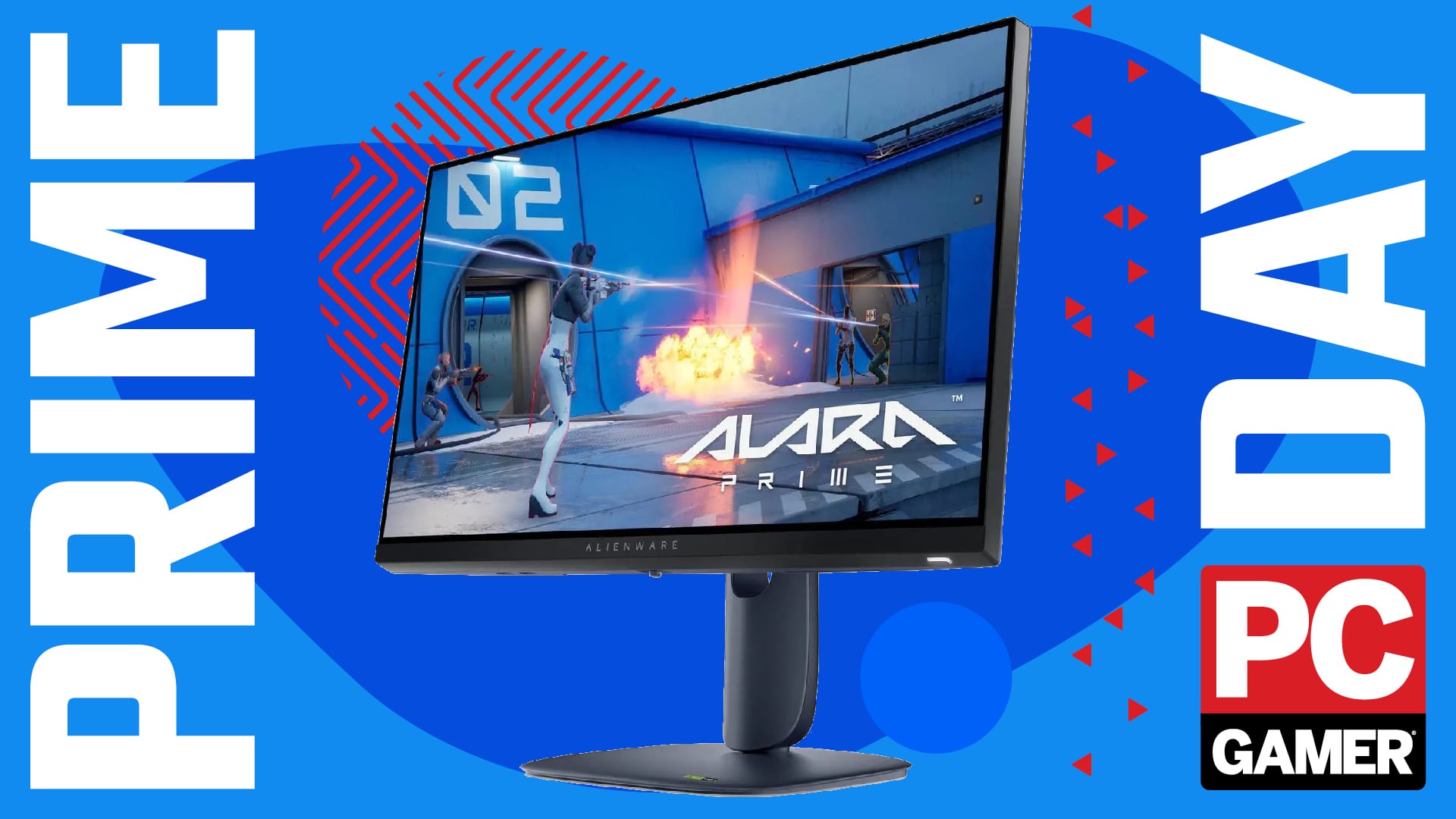 320 Hz Alienware monitor is the best Prime Day upgrade for competitive FPS — Pcgamer
