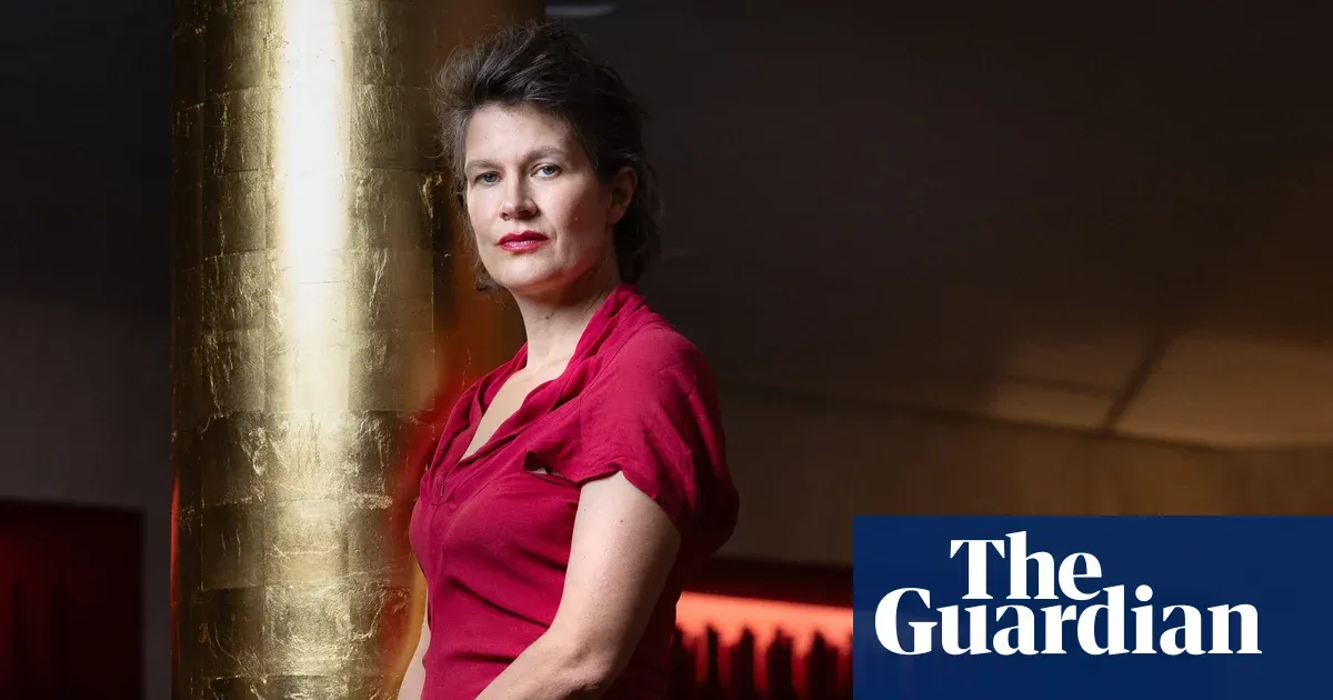 Camille: 'I carry the pain of the world' on a triple album about motherhood — Culture | The Guardian