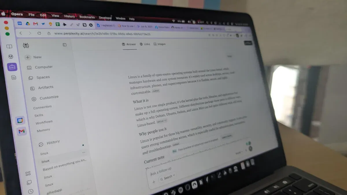 Replacing Google with DuckDuckGo and Perplexity improved my results — Latest news