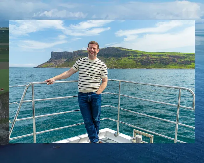 Dermot O’Leary’s Taste of Ireland: lobster, honey and handmade butter — Lifestyle | The Guardian