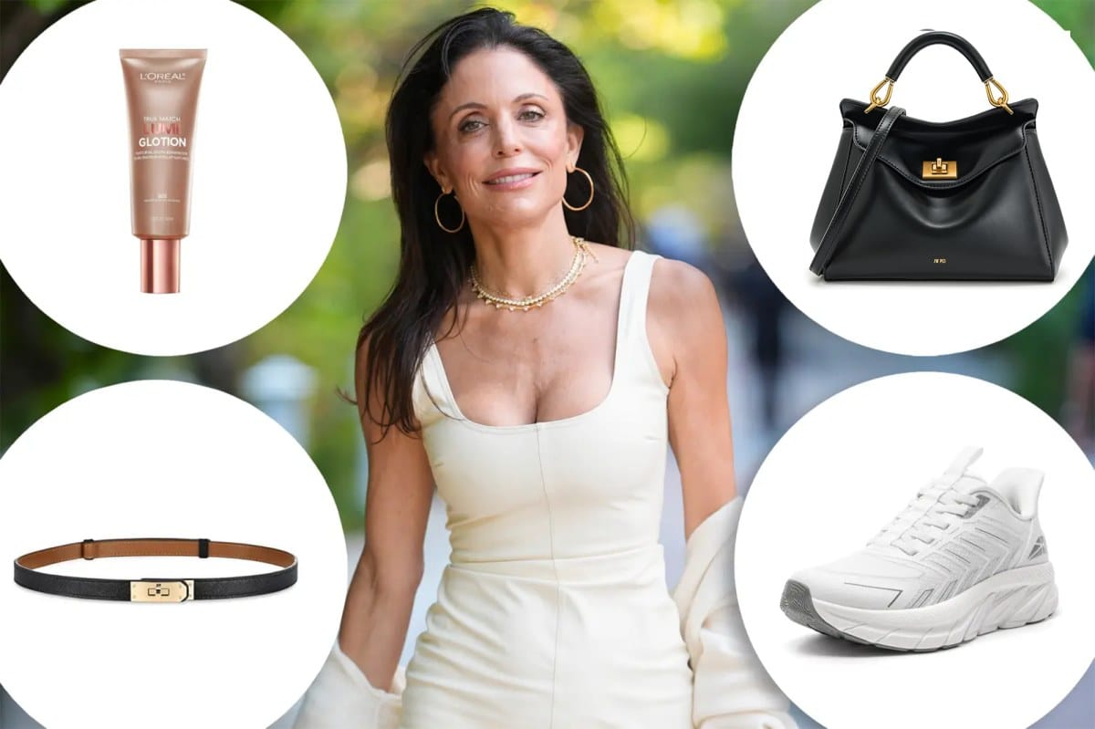 18 Bethenny Frankel favorites marked down for Prime Day — Pagesix