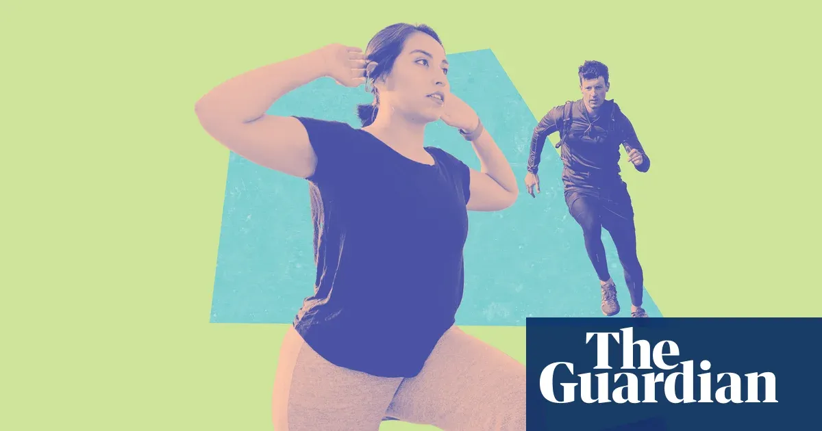 Smaller doses of exercise are a miracle cure: tips to protect your joints — Lifestyle | The Guardian