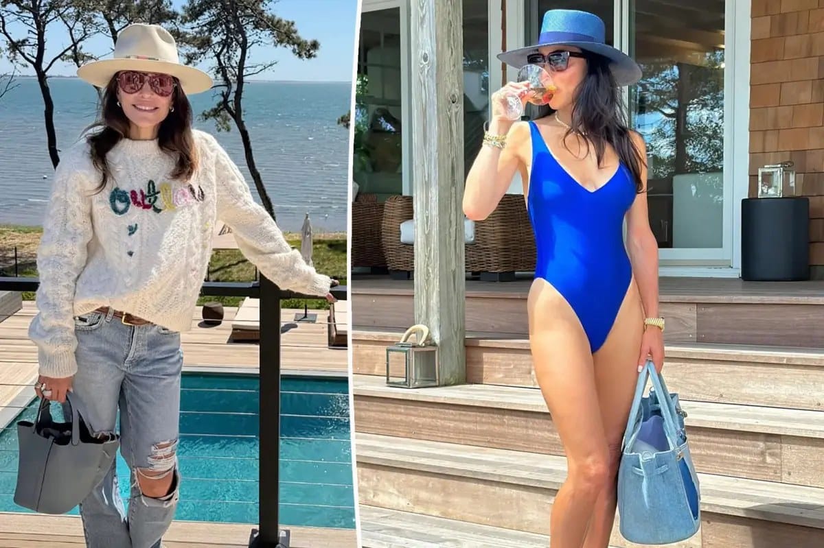 Bethenny Frankel’s $26 Prime Day bag 'inspired by an Hermès' — Pagesix