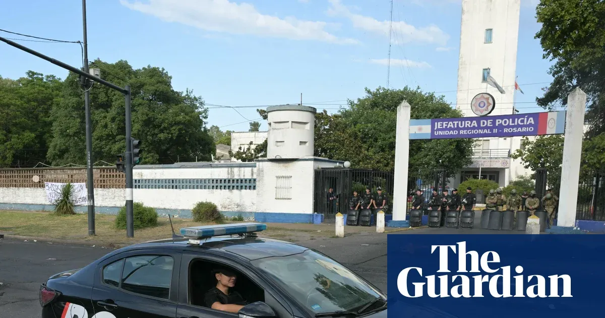 Off-duty police kill and die more as Argentina’s officers take second jobs — World news | The Guardian