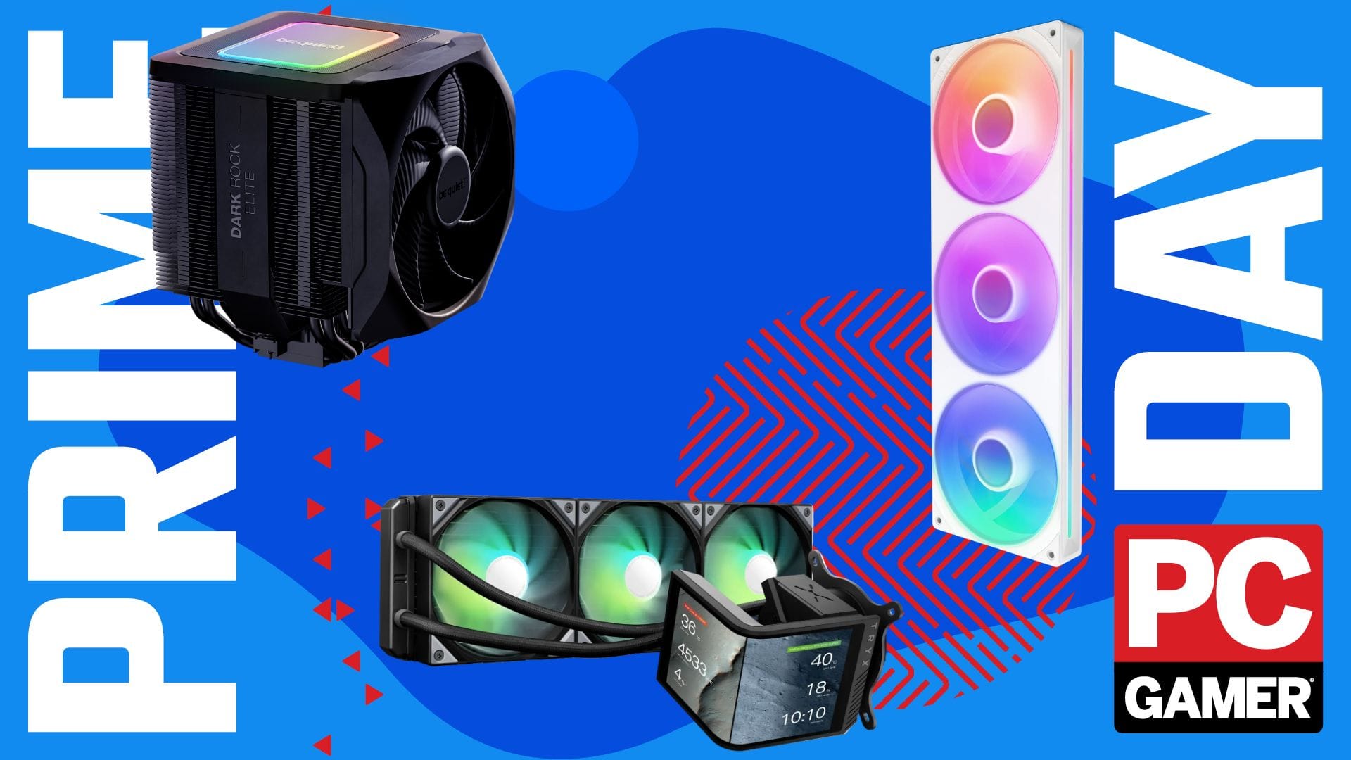 I've cooled PCs with everything from toothpaste to bespoke loops — Pcgamer