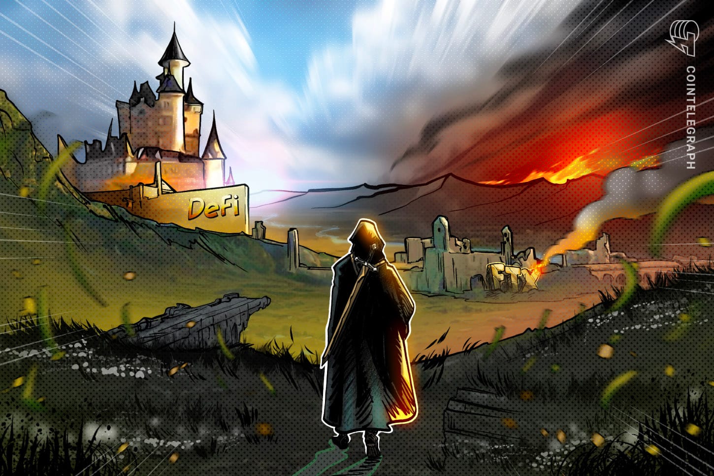 DeFi TVL down $45B in 2026 despite more resilient market structure — Cointelegraph.com News