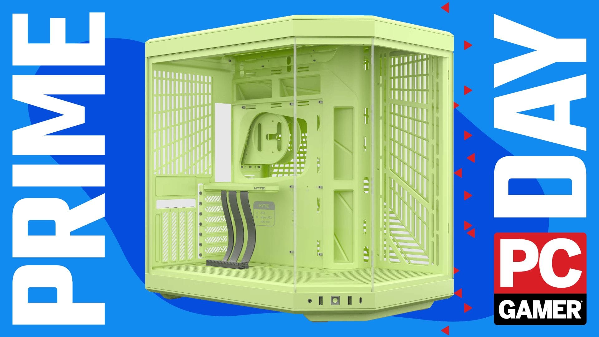 Hyte Y70 PC case, once my daily driver, is now $170 — Pcgamer