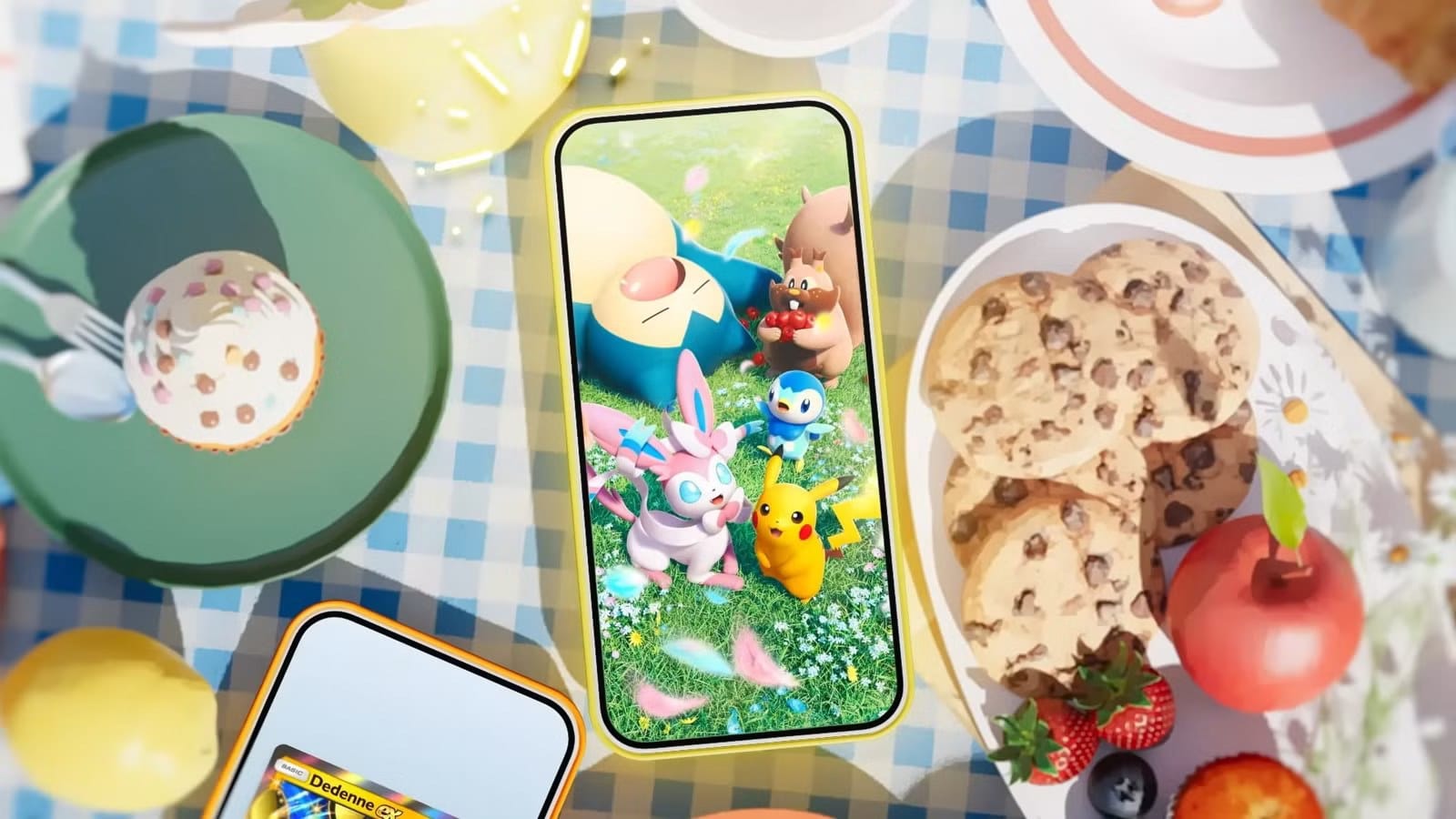 Pokemon TCG Pocket expansion Everyday Wonders announced — Polygon