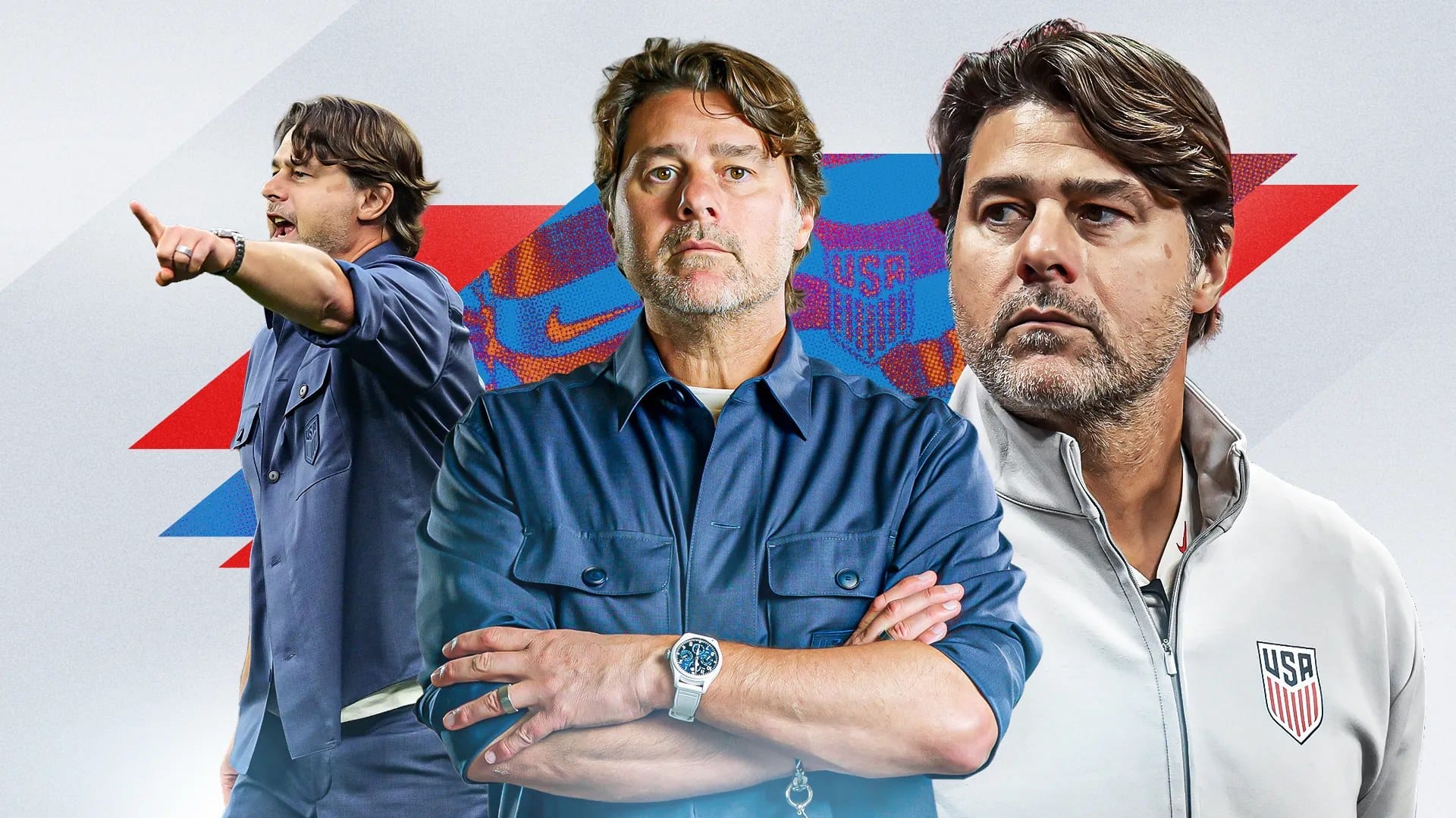 Why not us? Inside Mauricio Pochettino's USMNT World Cup dream — Goal