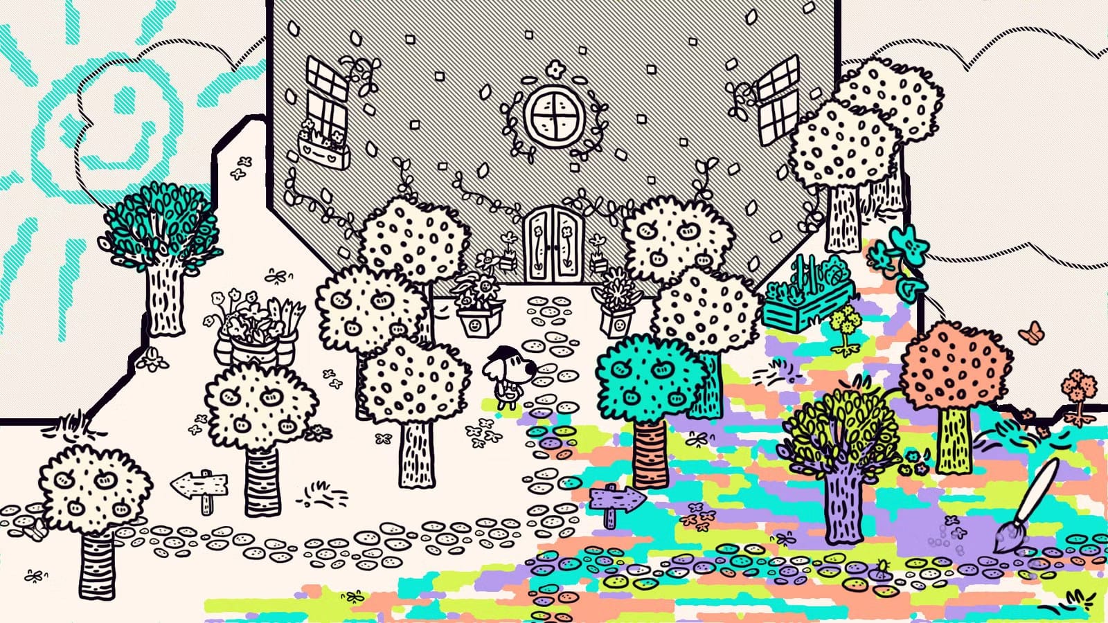 Chicory: A Colorful Tale still packs an emotional punch five years later — Polygon