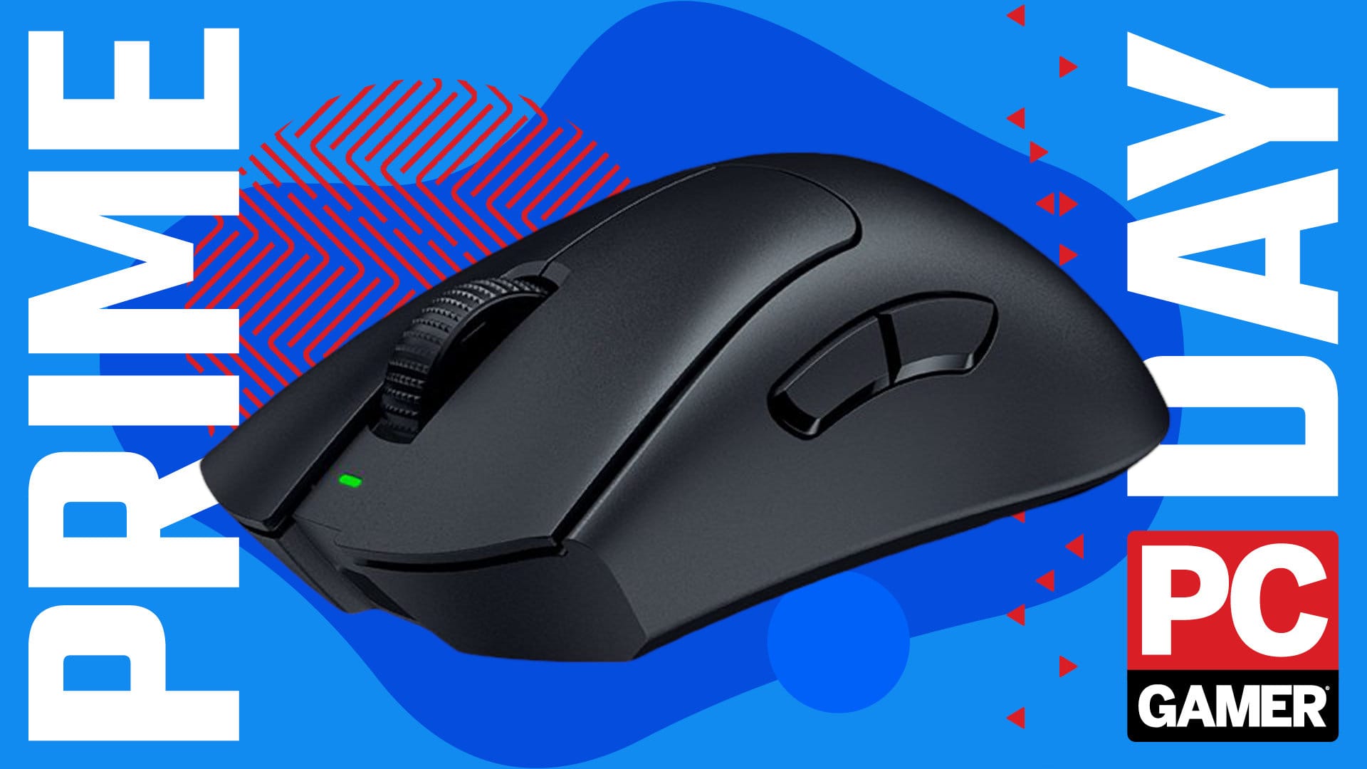 Razer DeathAdder V3 Pro drops below $67 in Prime Day sale — Pcgamer