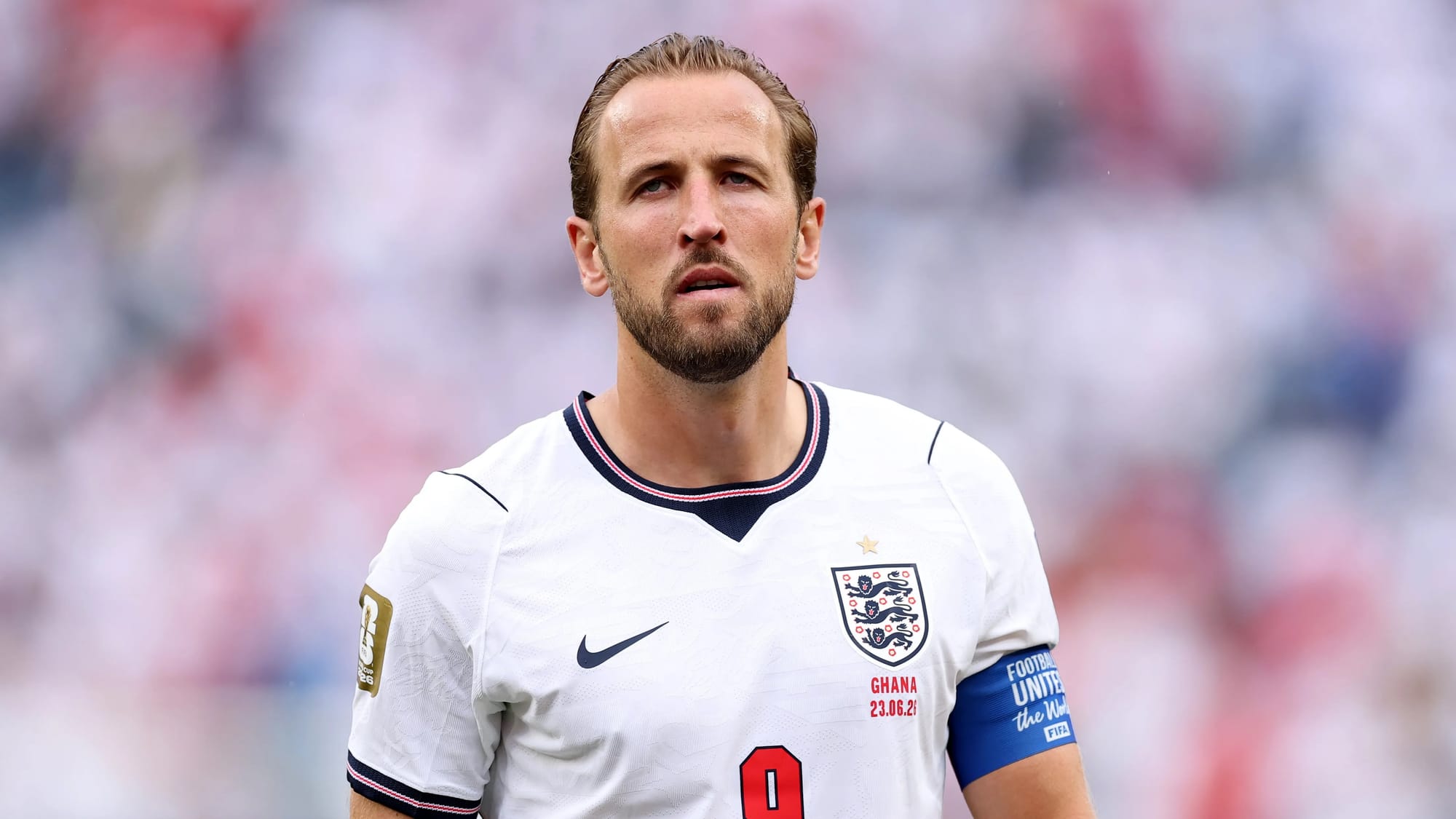 Harry Kane says he was man-marked out of England's World Cup stalemate — Goal