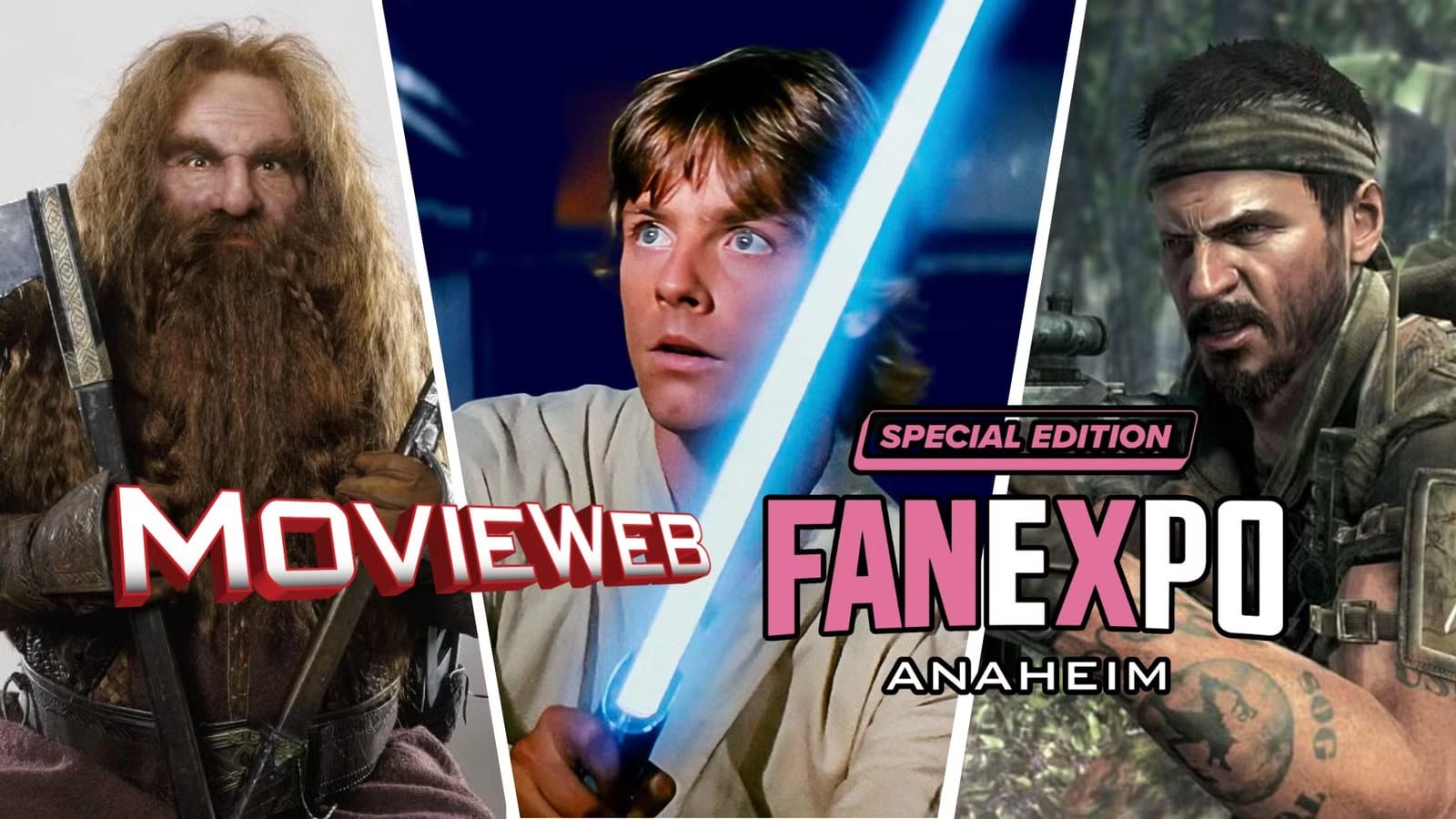 Fan Expo Anaheim 2026 Panels — Movieweb